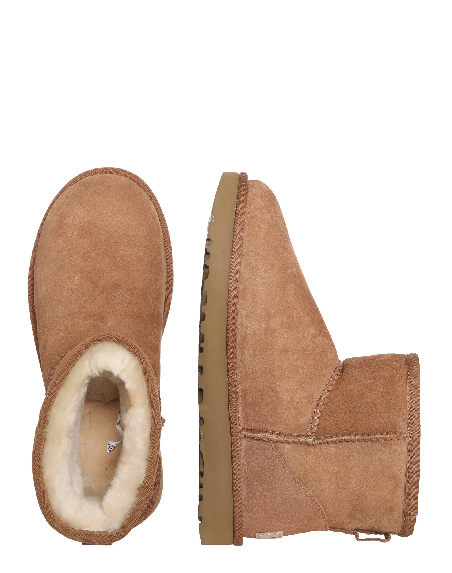 UGG Nízke čižmy 'Classic Mini II' béžová - Pepit.sk