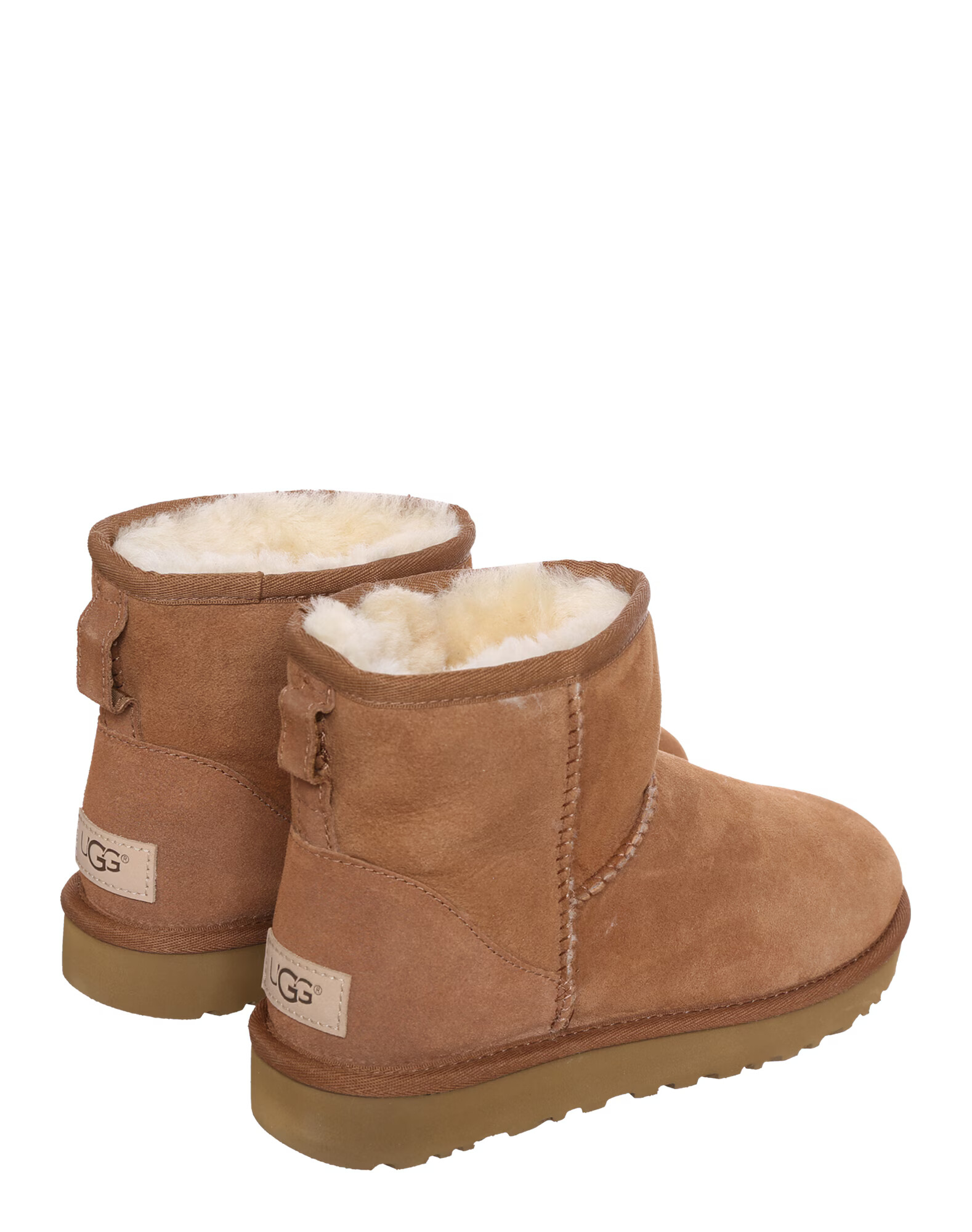 UGG Nízke čižmy 'Classic Mini II' béžová - Pepit.sk