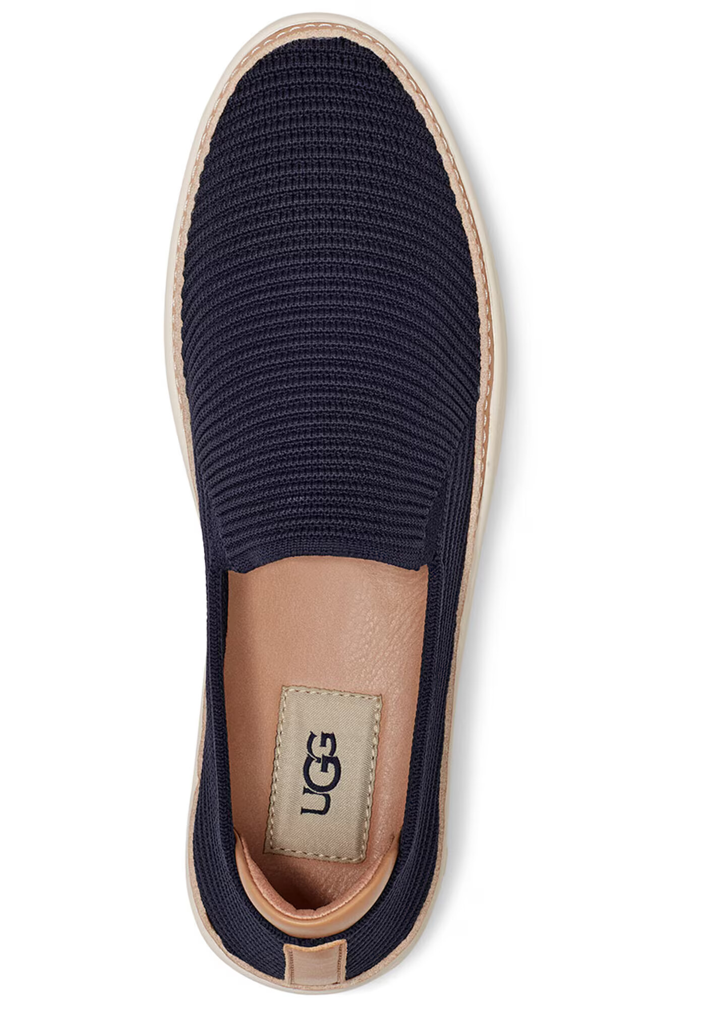 UGG Slip-on obuv tmavomodrá - Pepit.sk