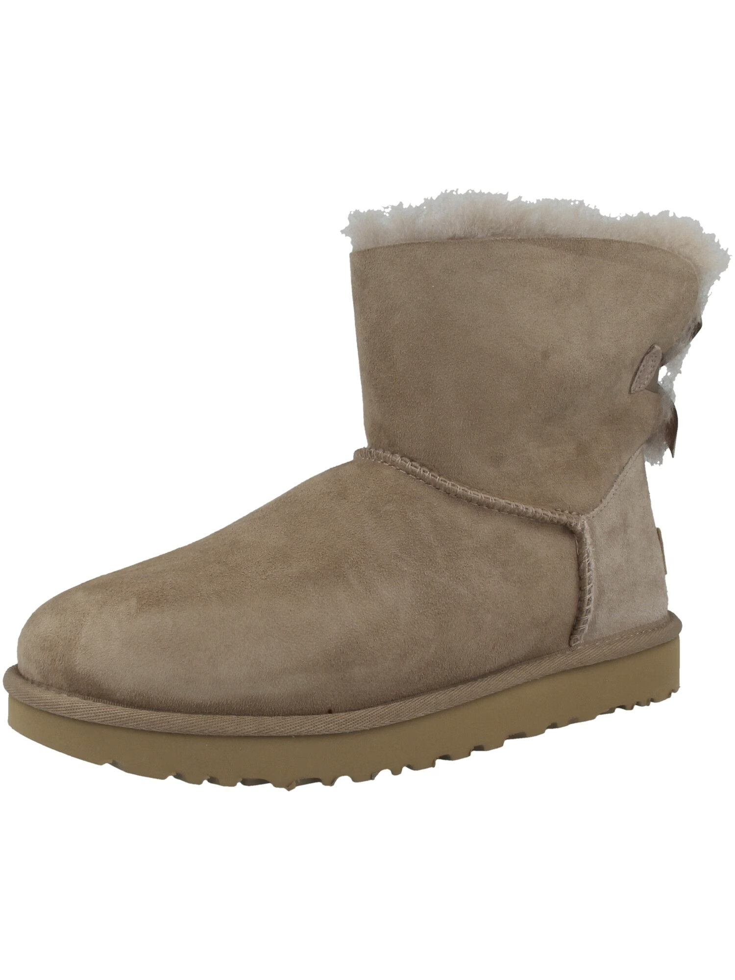 UGG Snehule 'Bailey Bow II' hnedá - Pepit.sk