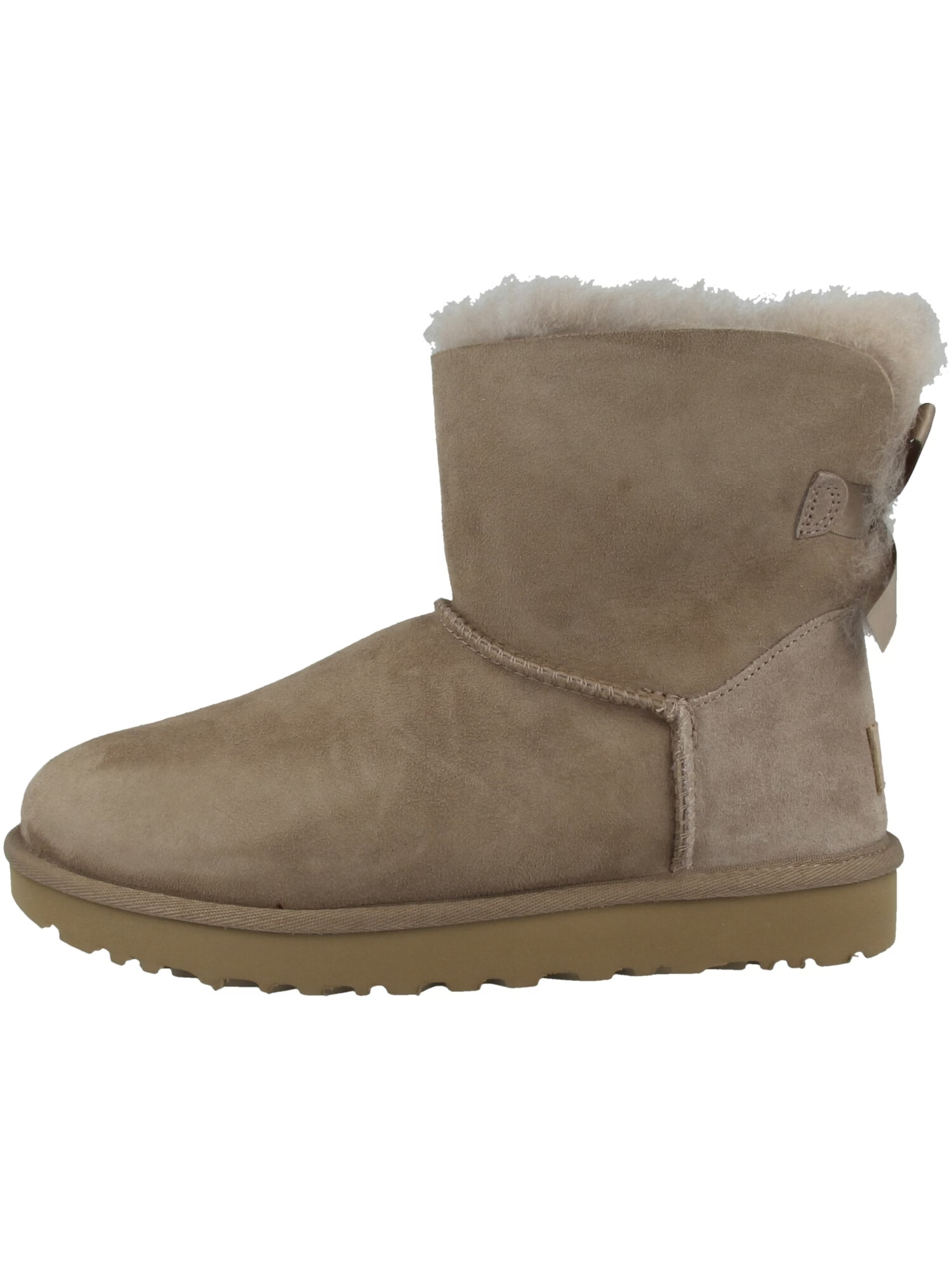 UGG Snehule 'Bailey Bow II' hnedá - Pepit.sk