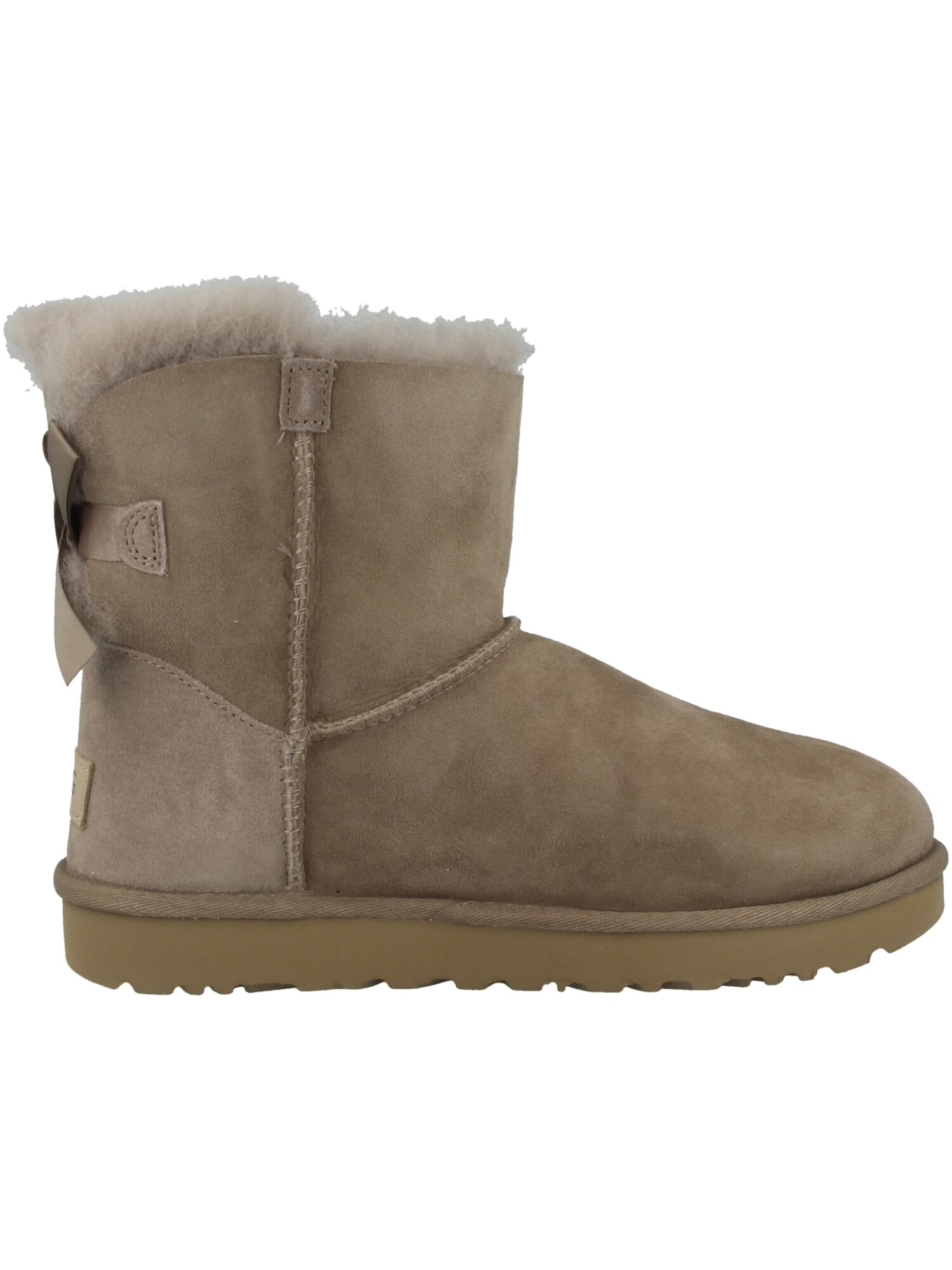 UGG Snehule 'Bailey Bow II' hnedá - Pepit.sk