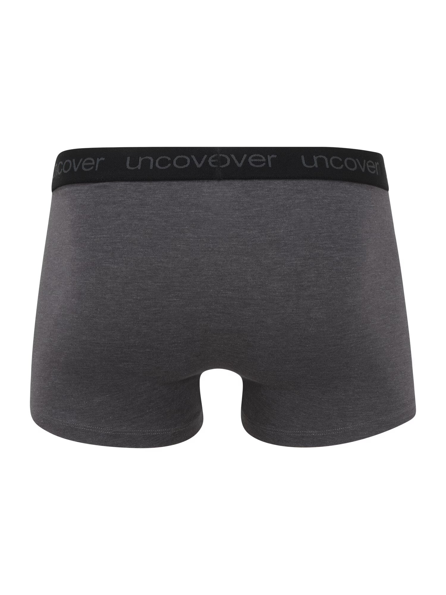 uncover by SCHIESSER Boxerky '3-Pack Uncover' sivá melírovaná - Pepit.sk