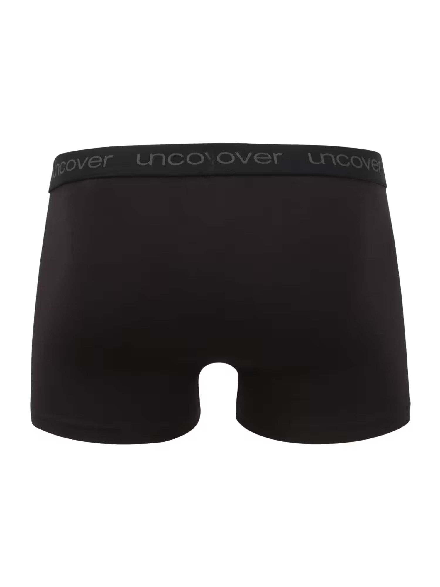 uncover by SCHIESSER Boxerky 'Uncover' čierna - Pepit.sk