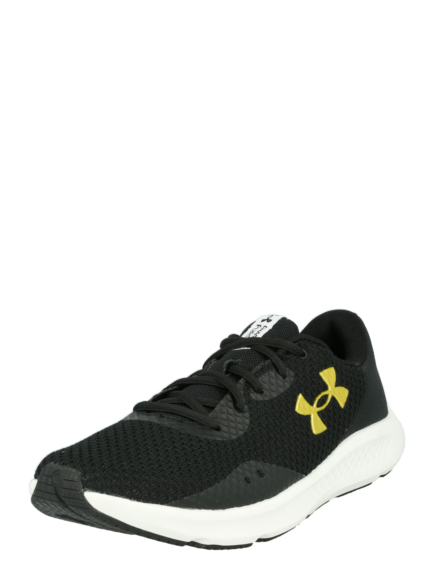 UNDER ARMOUR Bežecká obuv 'Charged Pursuit 3' žltá / čierna / biela - Pepit.sk