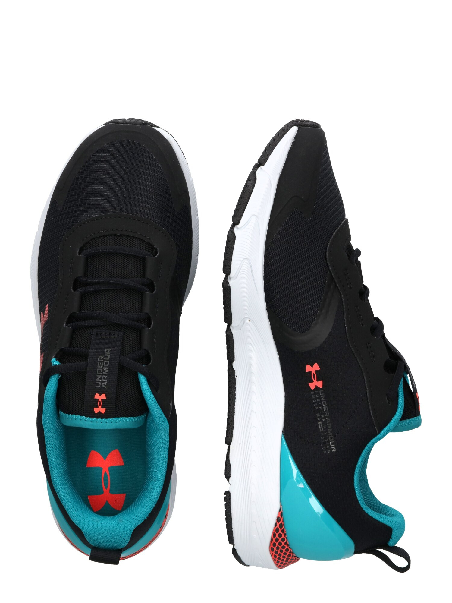 UNDER ARMOUR Bežecká obuv 'Sonic' tyrkysová / červená / čierna - Pepit.sk