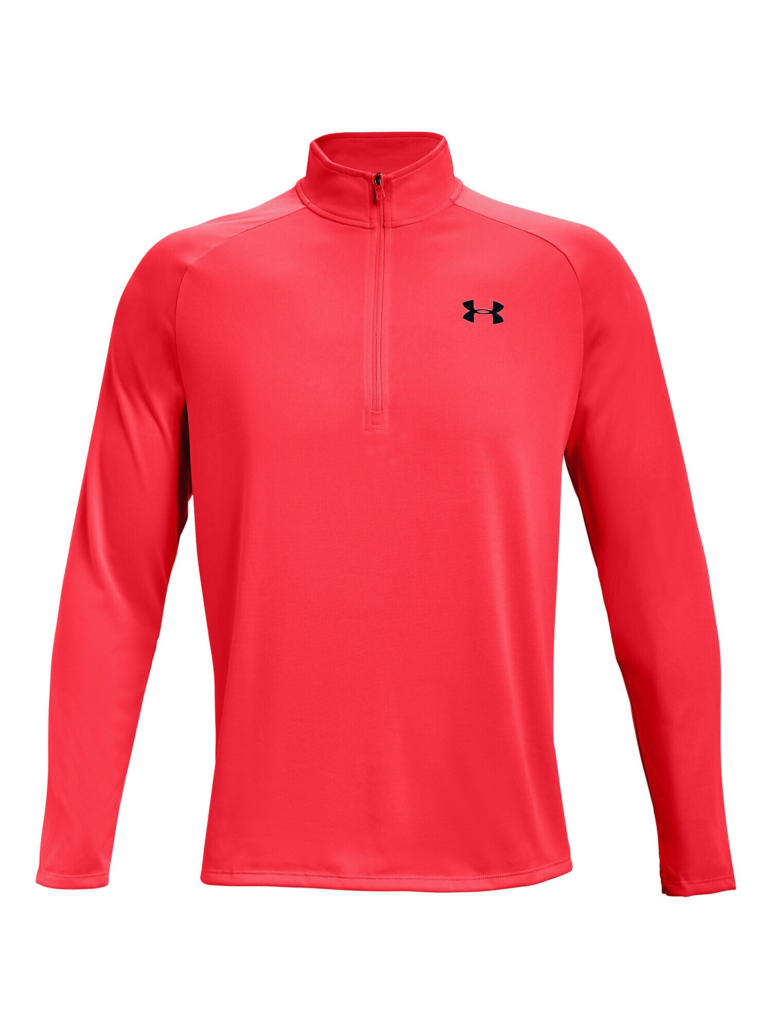 UNDER ARMOUR Funkčné tričko brusnicová / čierna - Pepit.sk