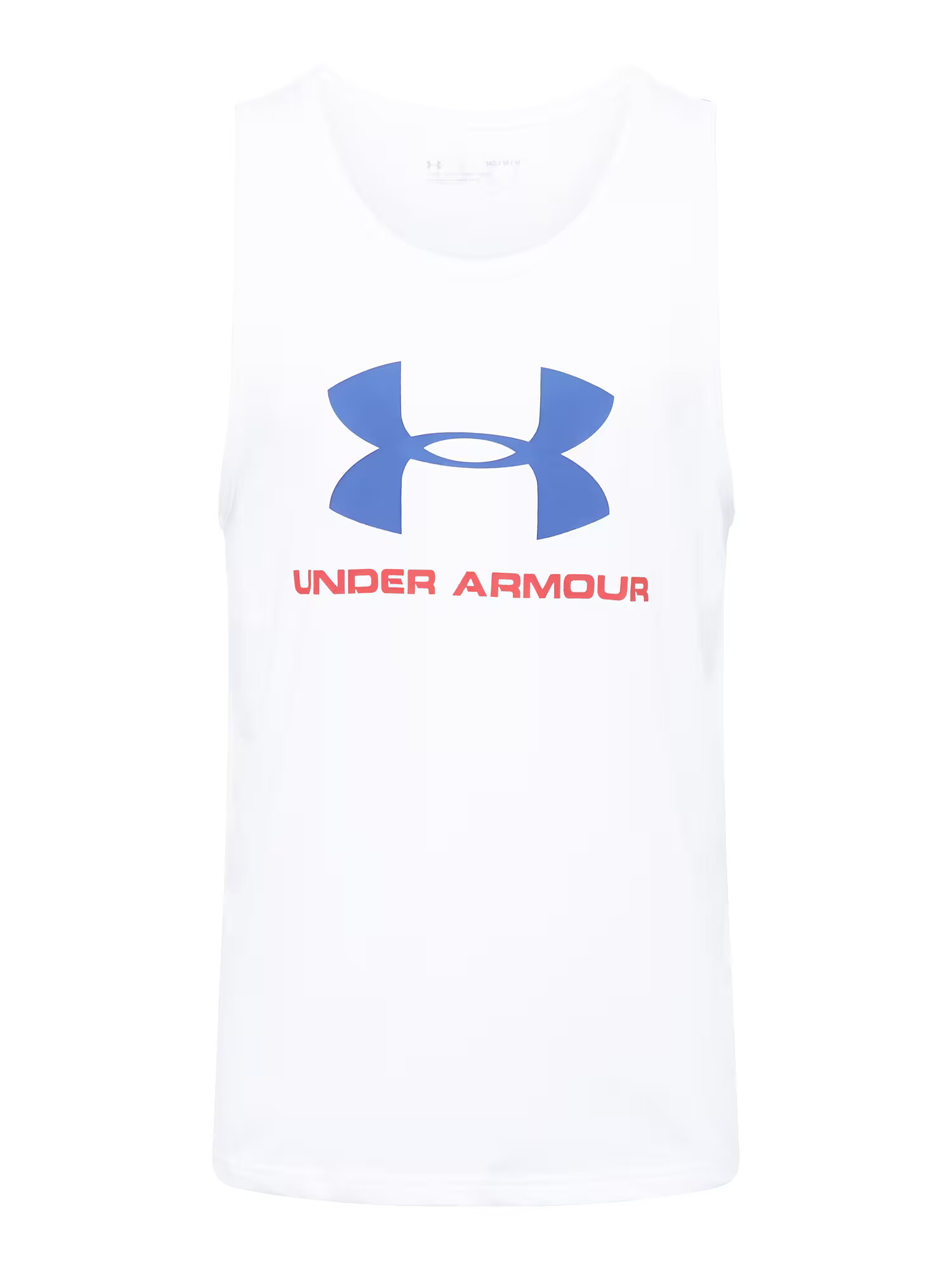 UNDER ARMOUR Funkčné tričko modrá / červená / biela - Pepit.sk