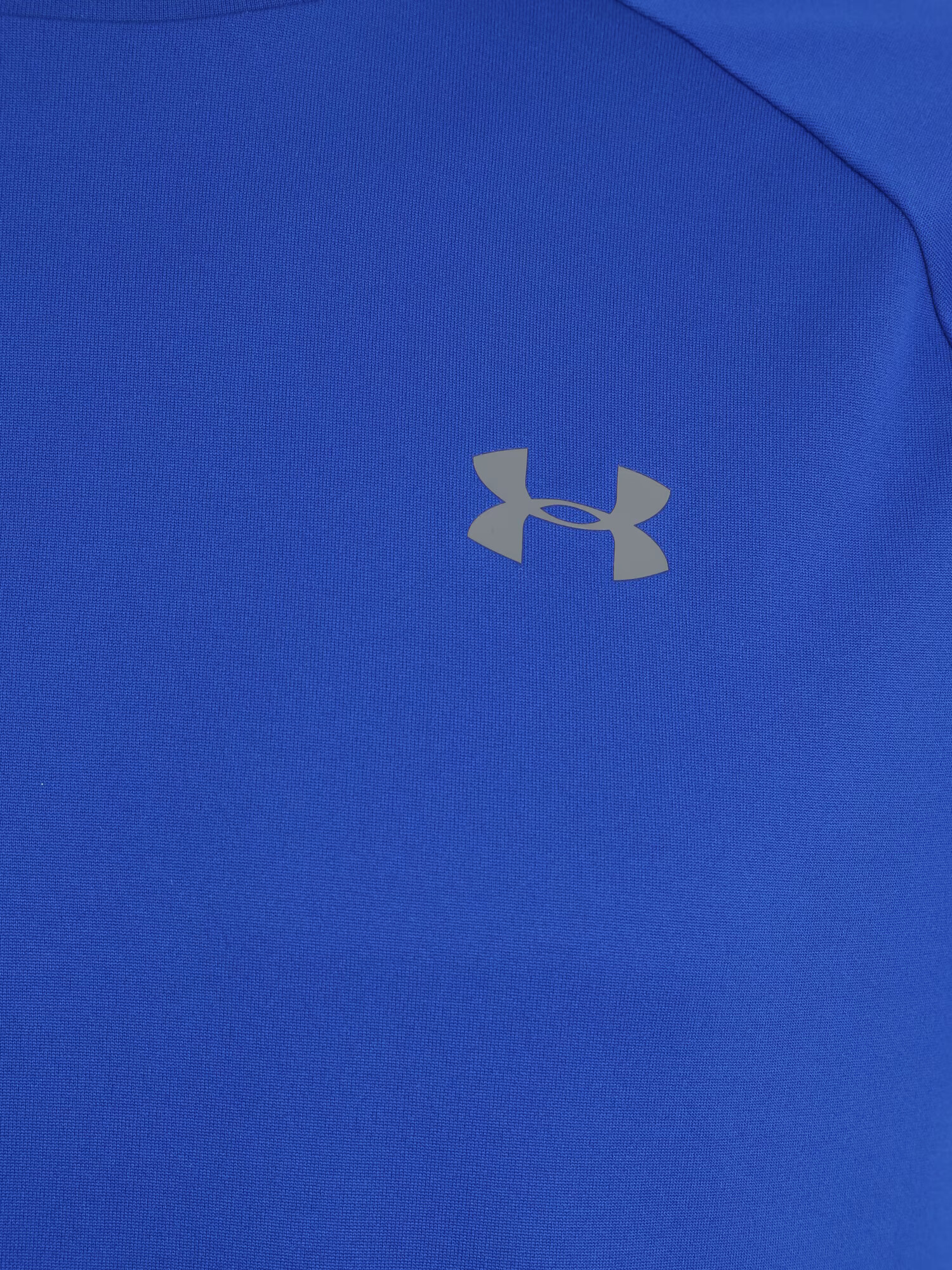 UNDER ARMOUR Funkčné tričko modrá / sivá - Pepit.sk