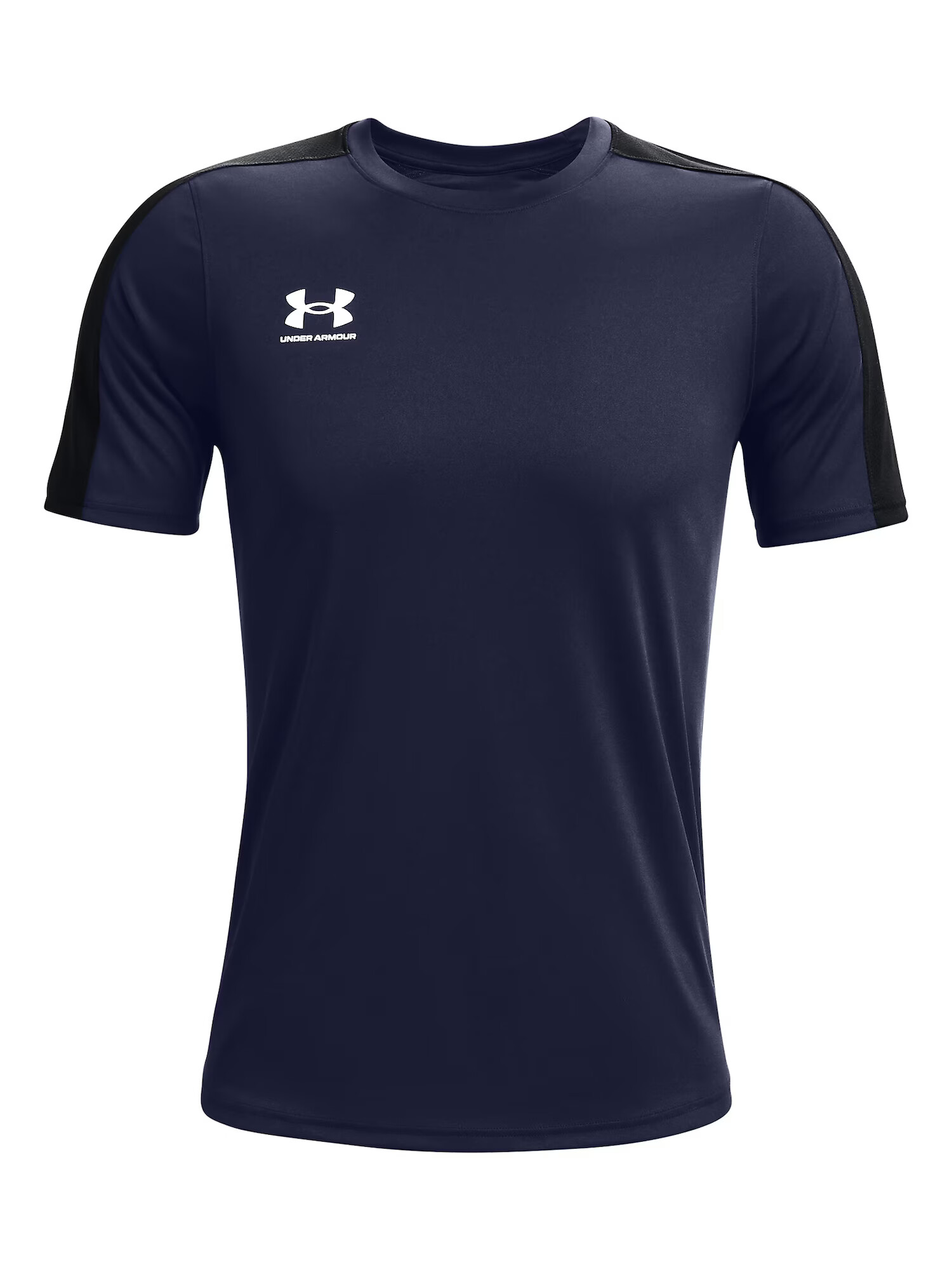 UNDER ARMOUR Funkčné tričko námornícka modrá / biela - Pepit.sk