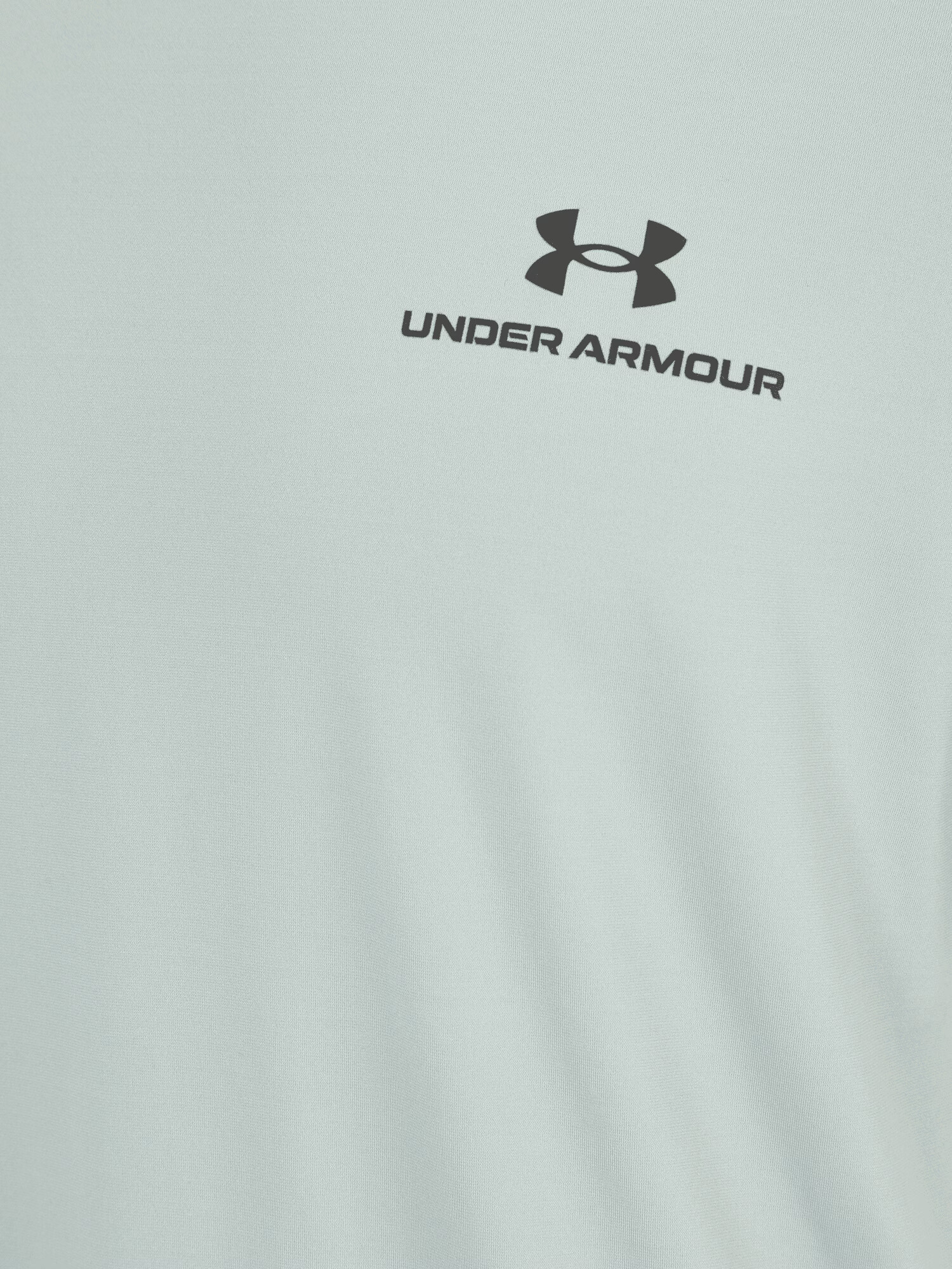 UNDER ARMOUR Funkčné tričko 'Rush Energy' dymovo šedá / čierna - Pepit.sk