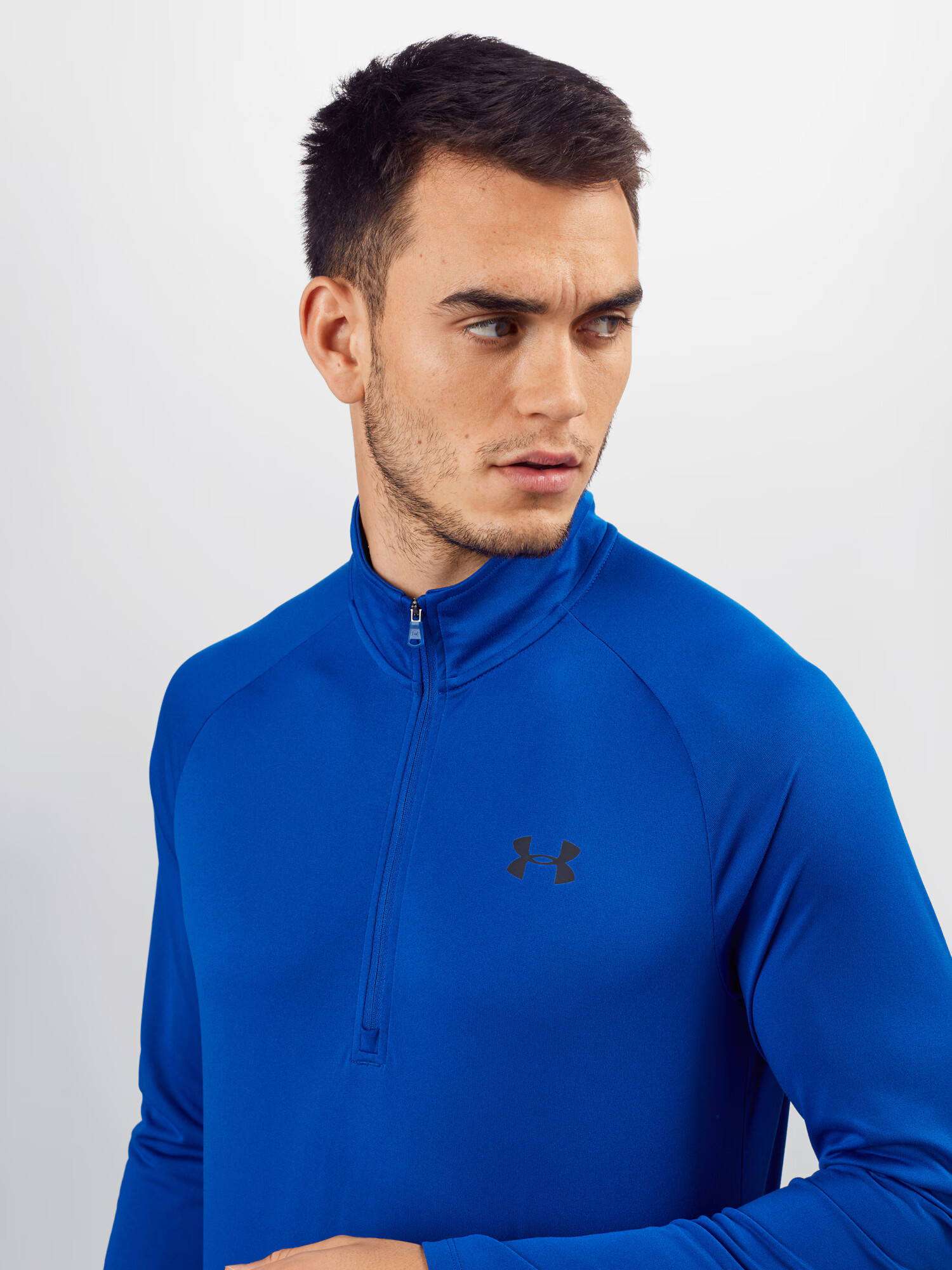 UNDER ARMOUR Funkčné tričko 'Tech 2.0' námornícka modrá / čierna - Pepit.sk