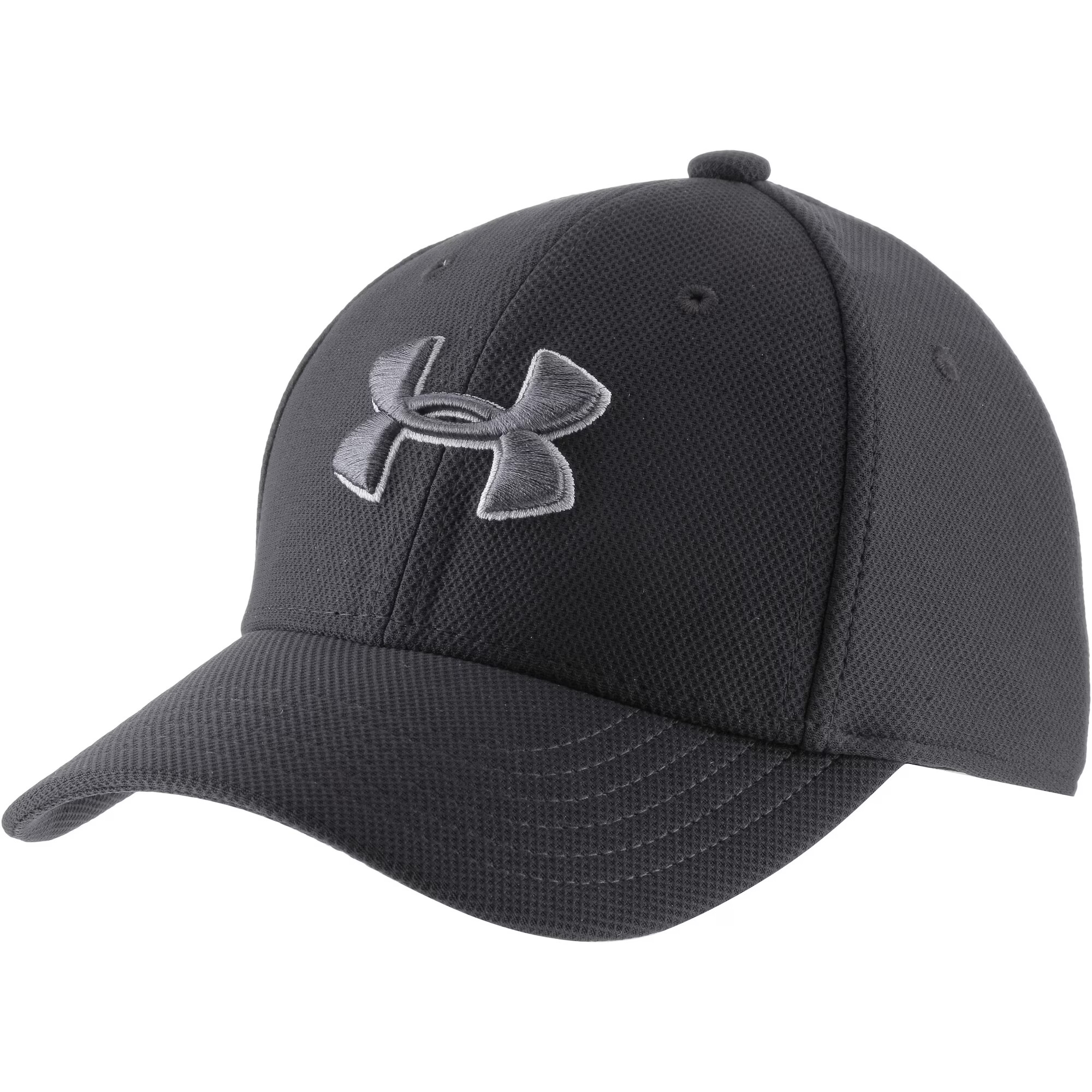 UNDER ARMOUR Športová čiapka 'Blitzing 3.0' sivá / čierna - Pepit.sk