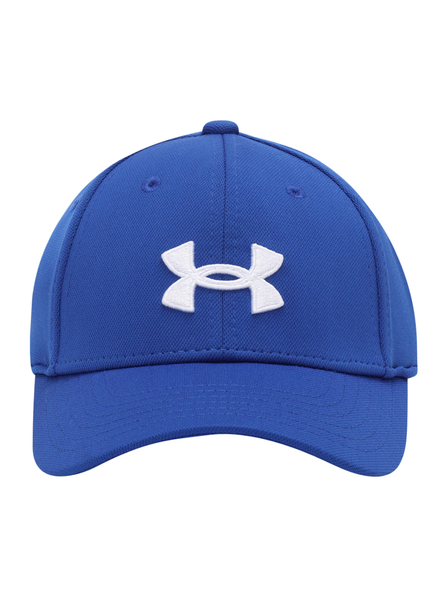 UNDER ARMOUR Športová čiapka 'Blitzing' modrá / biela - Pepit.sk