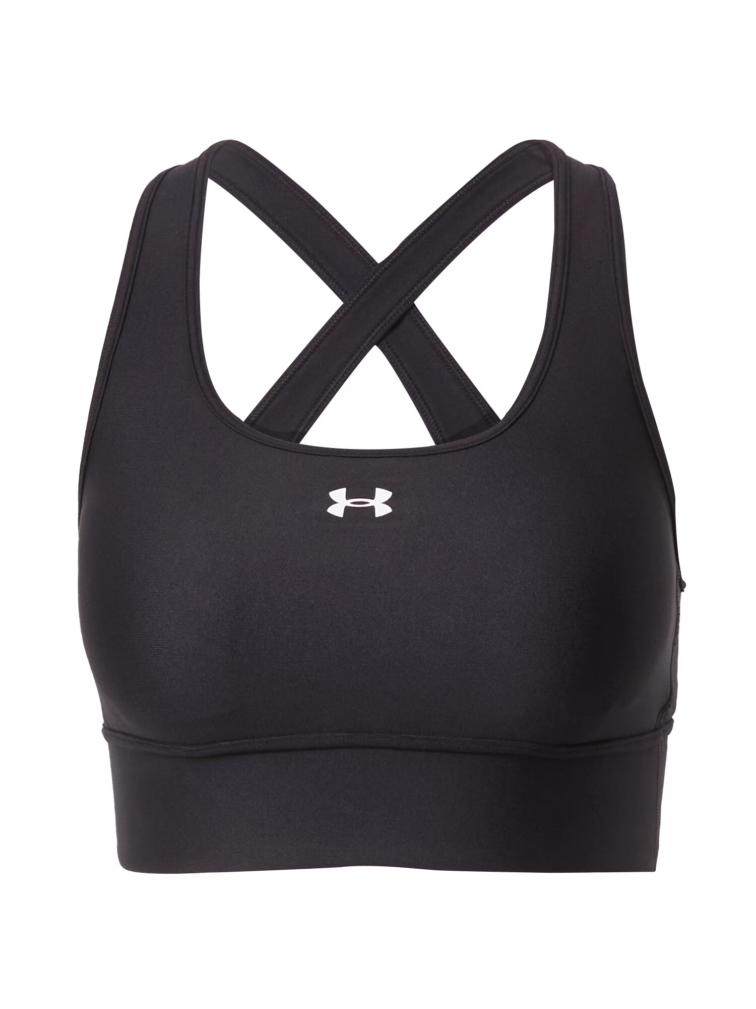 UNDER ARMOUR Športová podprsenka čierna / biela - Pepit.sk