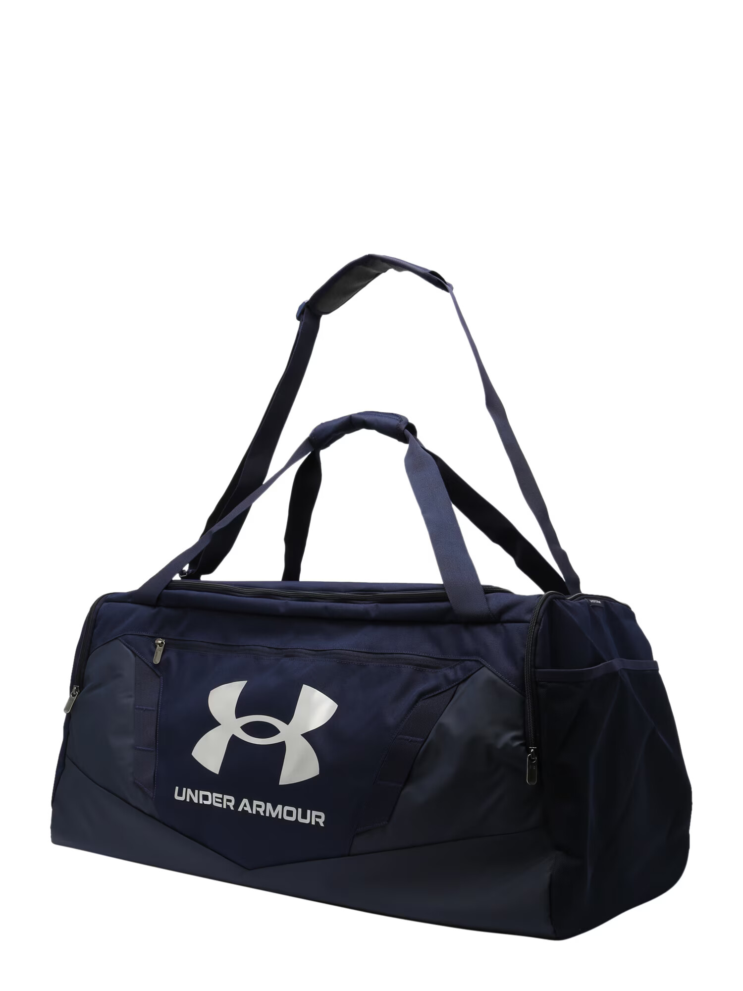 UNDER ARMOUR Športová taška 'Undeniable 5.0' námornícka modrá / biela - Pepit.sk