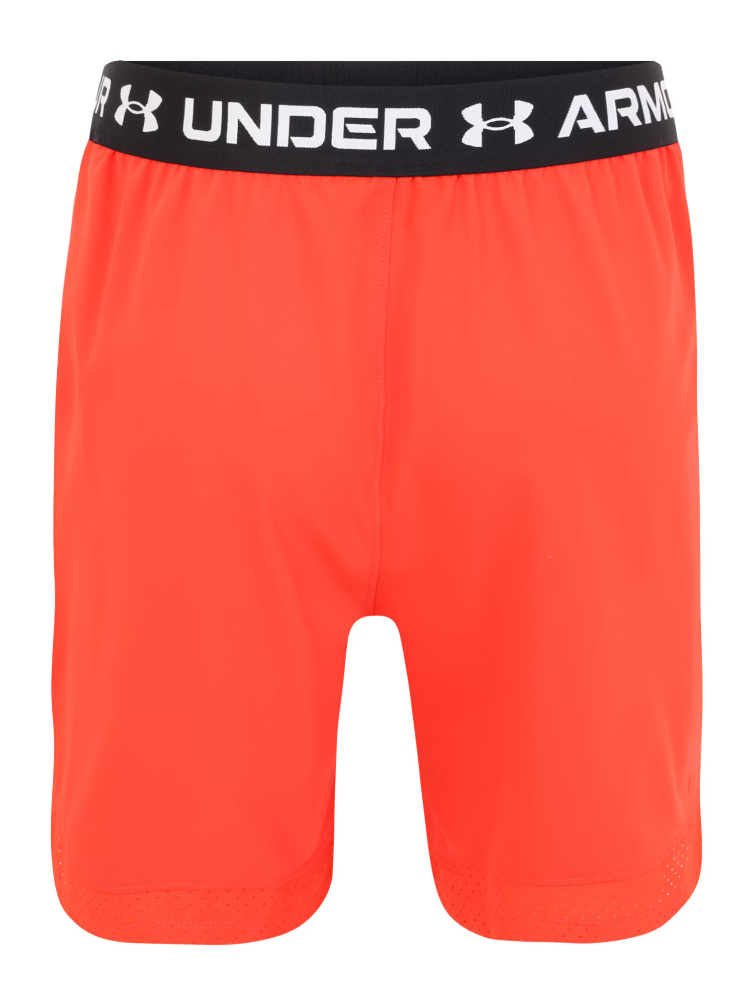 UNDER ARMOUR Športové nohavice červená / čierna - Pepit.sk