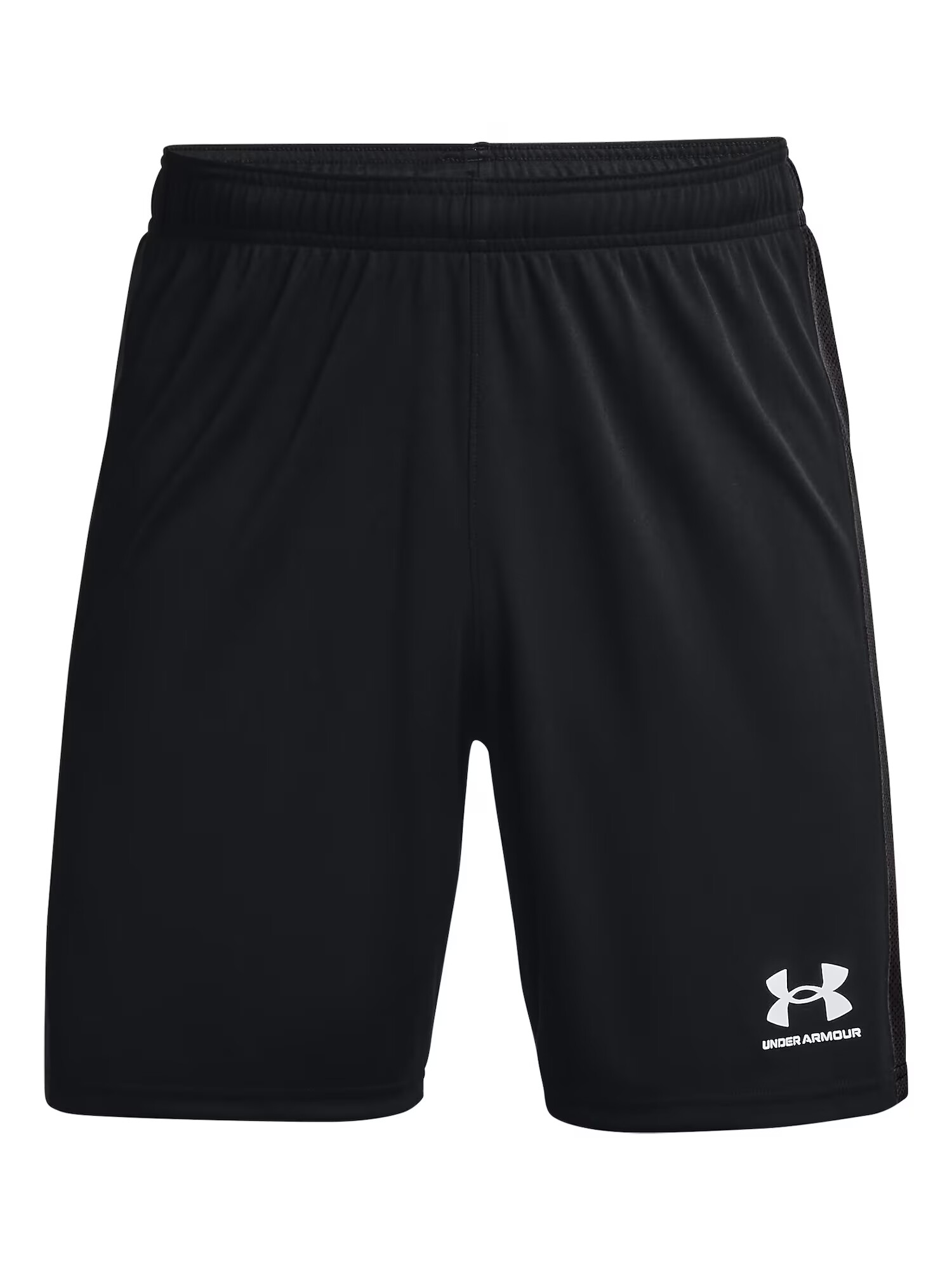 UNDER ARMOUR Športové nohavice 'Challenger' čierna / biela - Pepit.sk