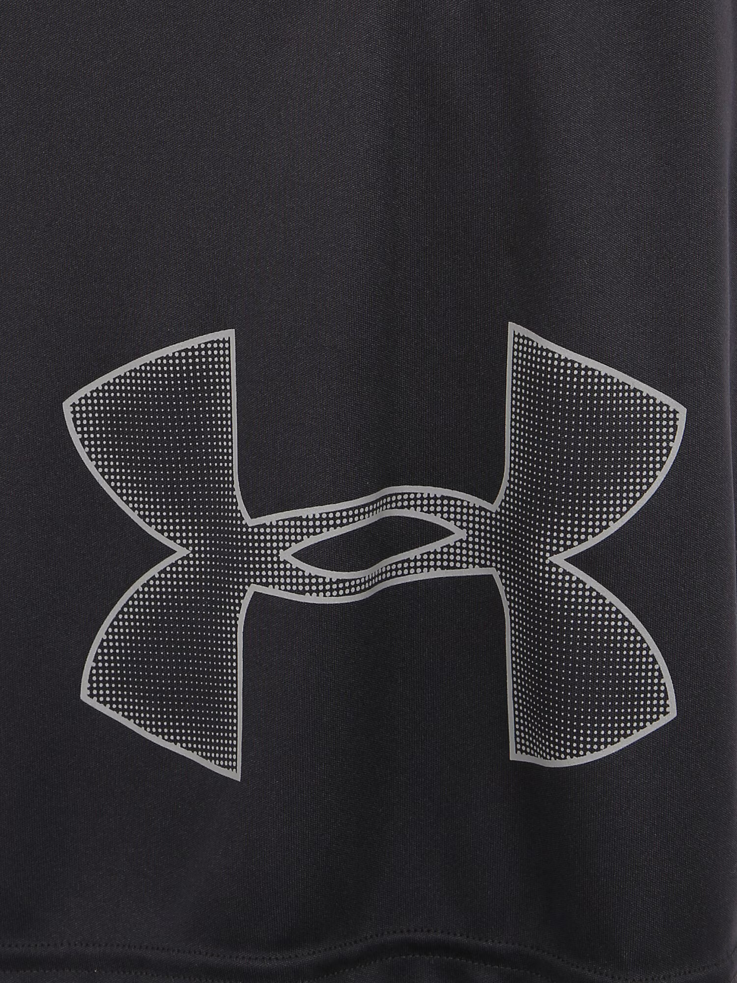 UNDER ARMOUR Športové nohavice 'Tech' čierna / biela - Pepit.sk