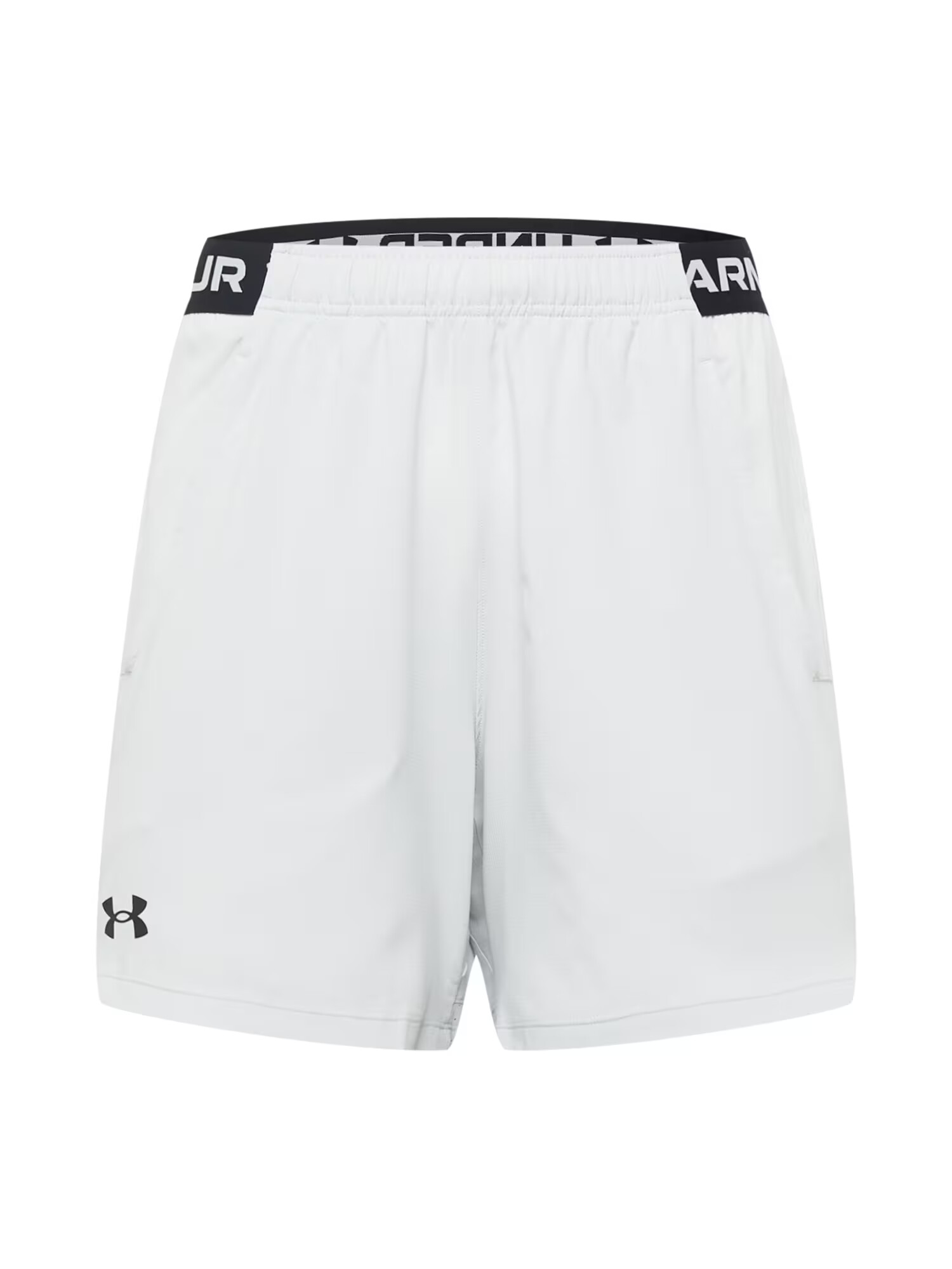 UNDER ARMOUR Športové nohavice 'Vanish' čierna / biela - Pepit.sk