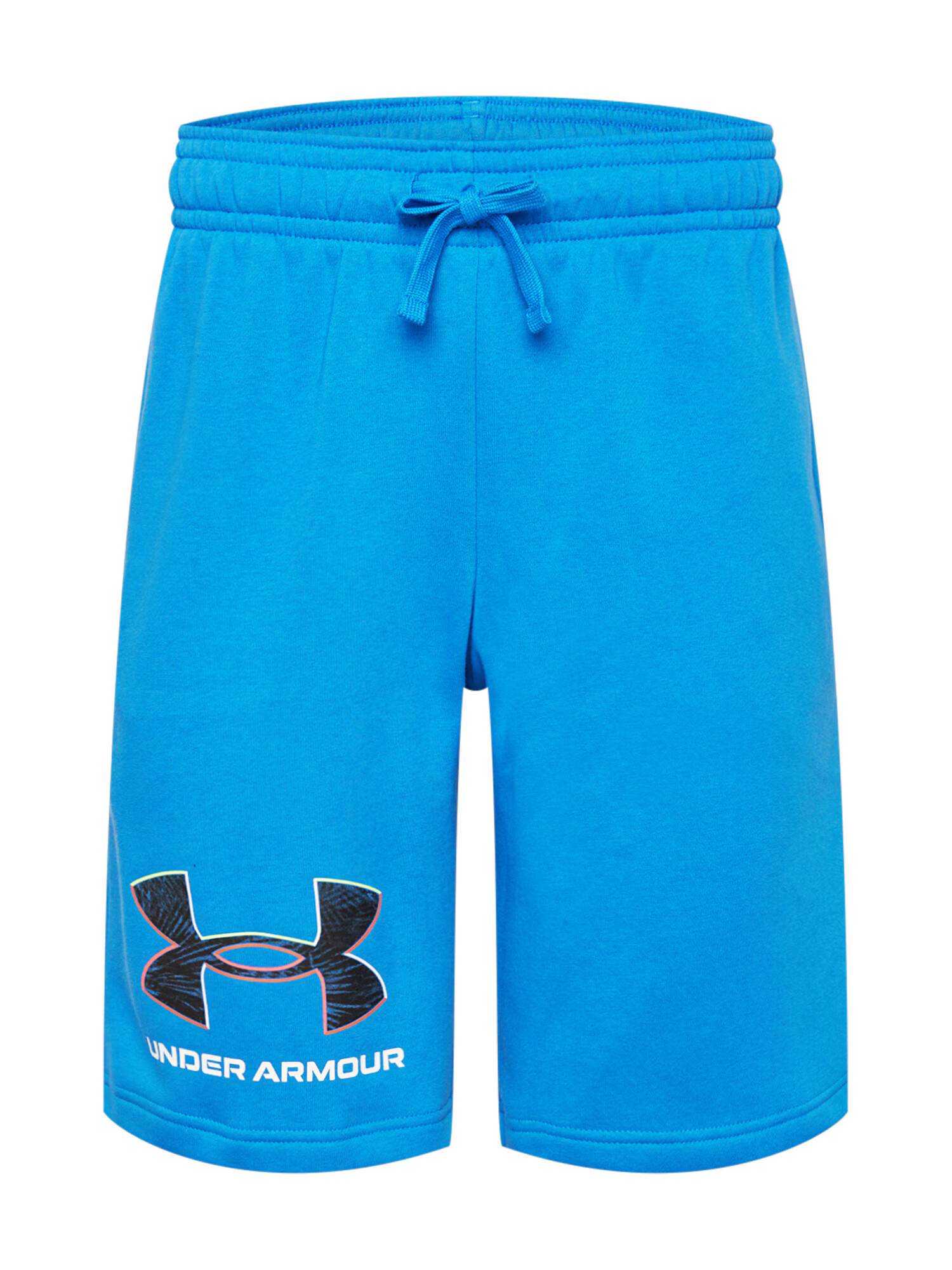 UNDER ARMOUR Športové nohavice modrá / čierna / biela - Pepit.sk