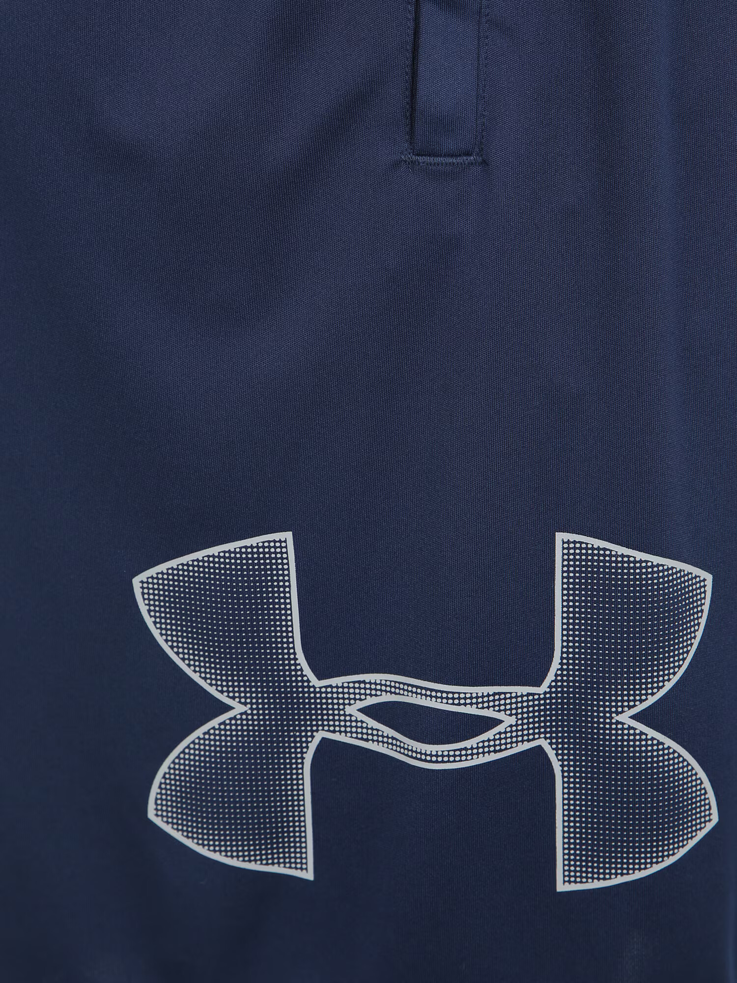 UNDER ARMOUR Športové nohavice 'Tech' námornícka modrá / biela - Pepit.sk