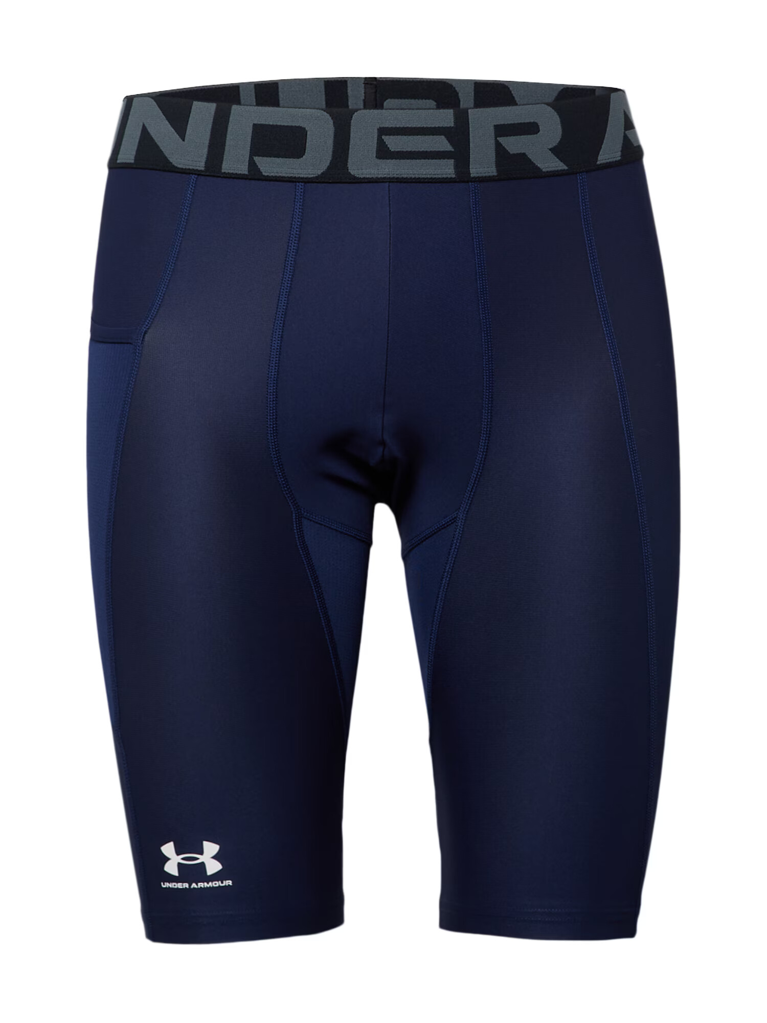 UNDER ARMOUR Športové nohavice námornícka modrá / sivá / čierna - Pepit.sk