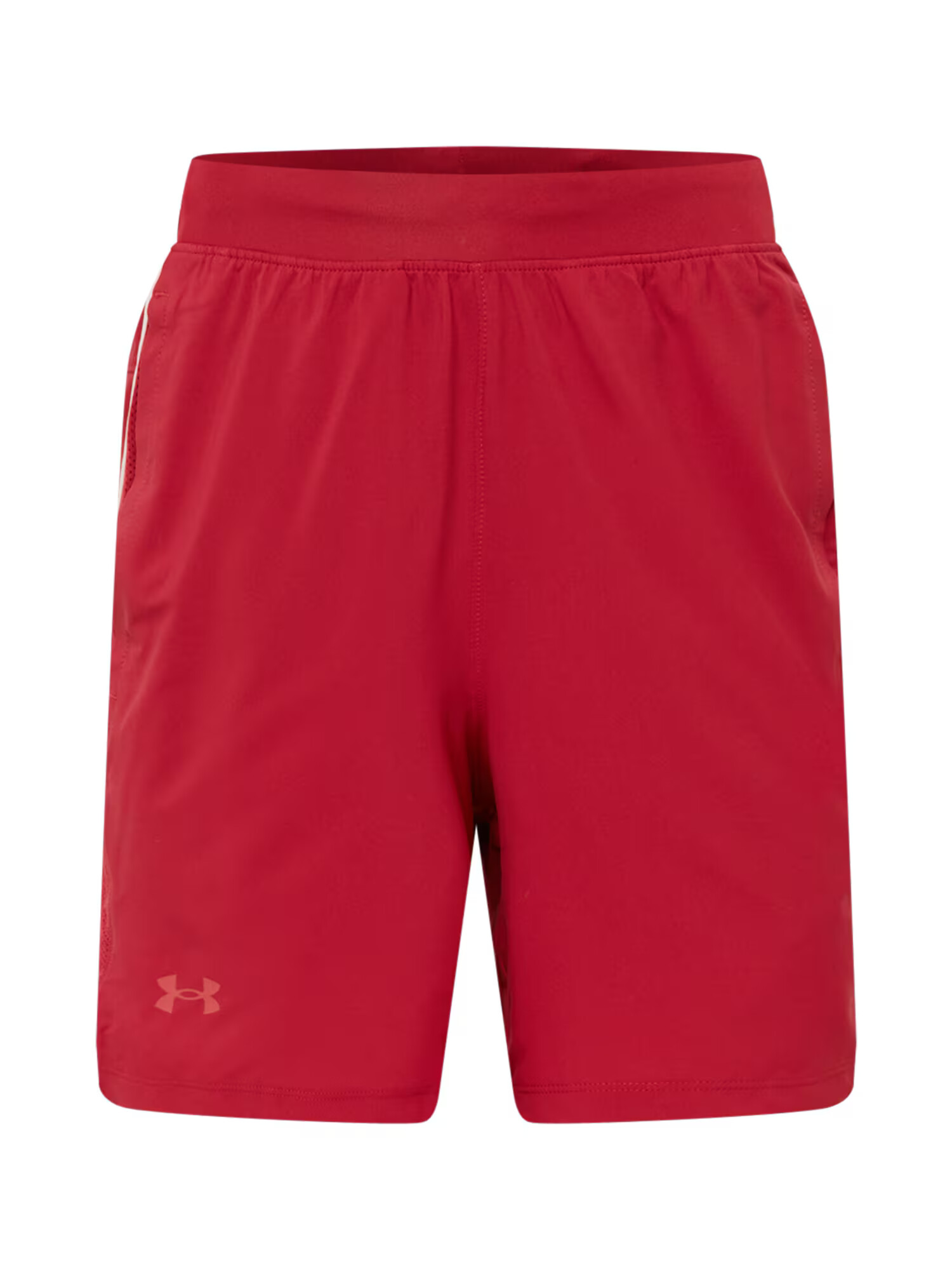 UNDER ARMOUR Športové nohavice rubínová - Pepit.sk