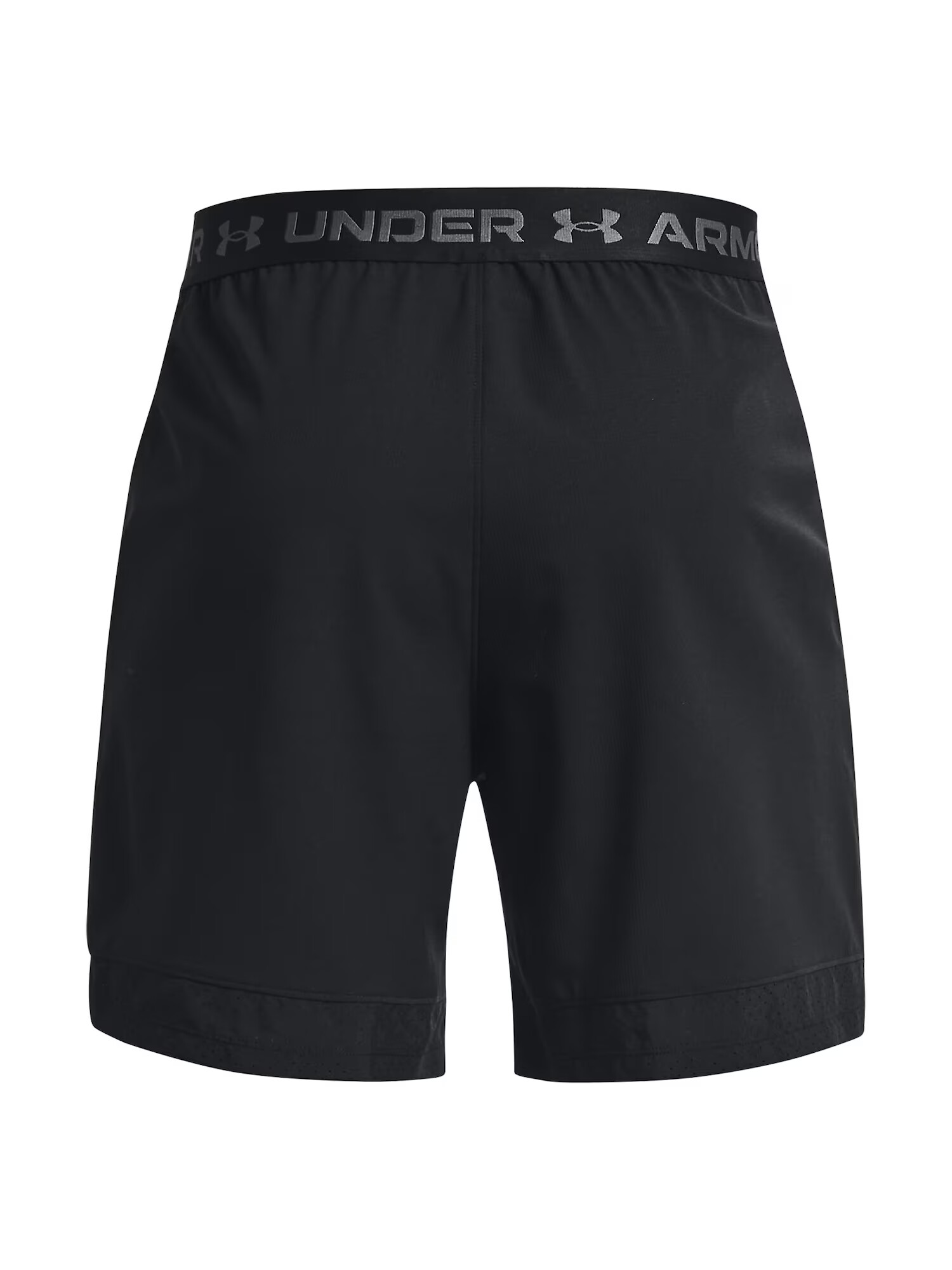 UNDER ARMOUR Športové nohavice 'Vanish' sivá / čierna - Pepit.sk