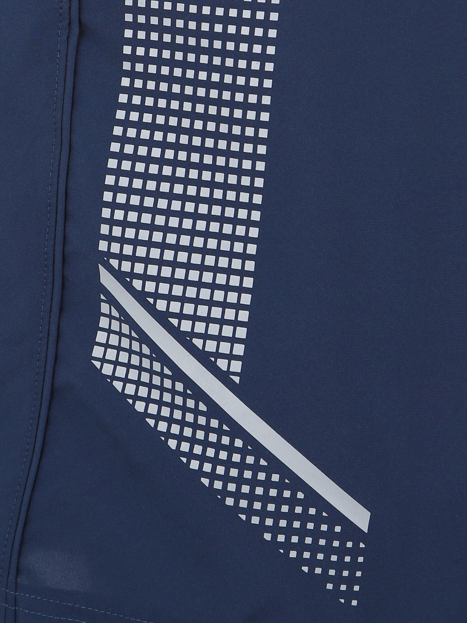 UNDER ARMOUR Športové nohavice 'Woven Graphic' tmavomodrá / biela - Pepit.sk