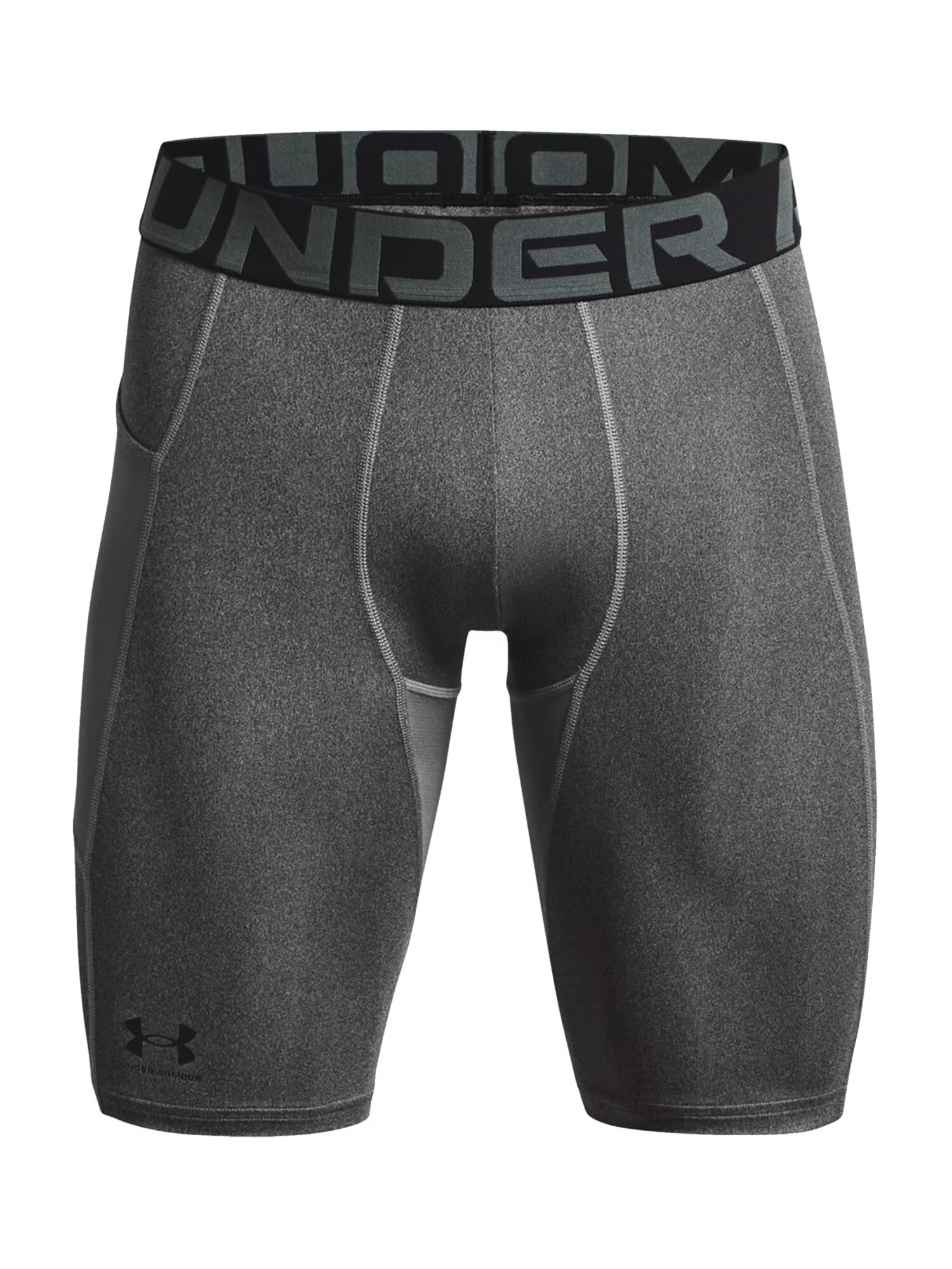 UNDER ARMOUR Športové nohavičky sivá / čierna - Pepit.sk