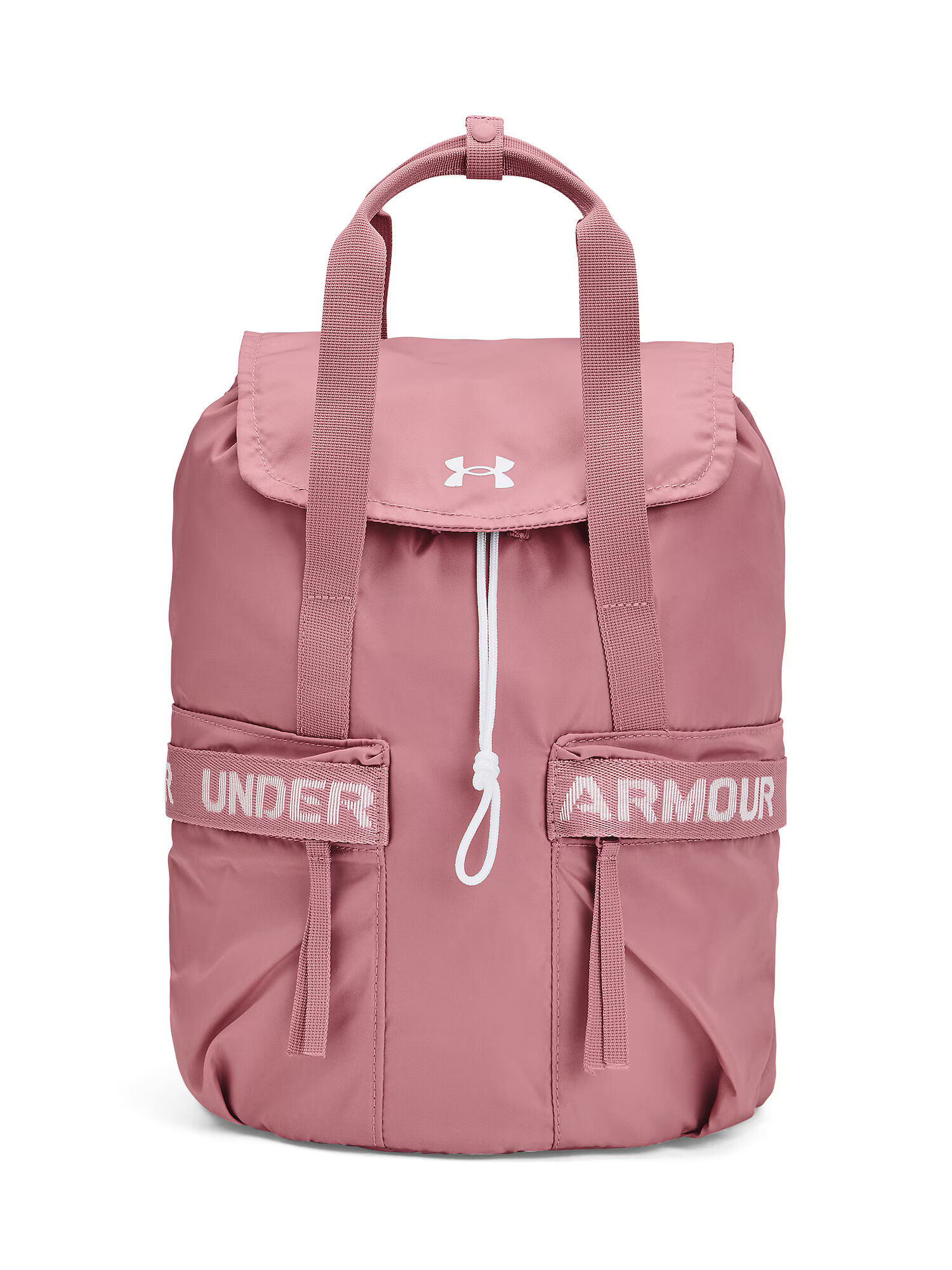 UNDER ARMOUR Športový batoh 'Favorite' svetloružová / biela - Pepit.sk