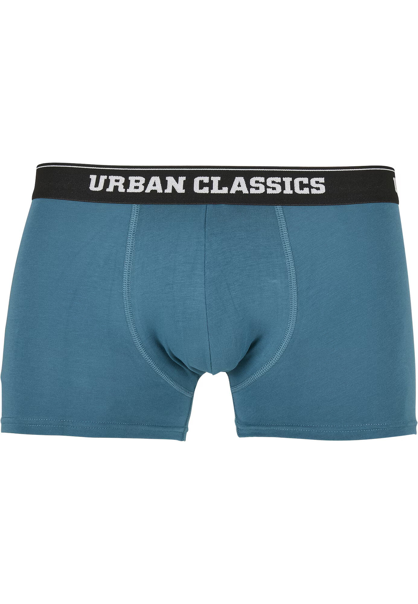 Urban Classics Boxerky námornícka modrá / tmavosivá / zelená / zmiešané farby - Pepit.sk