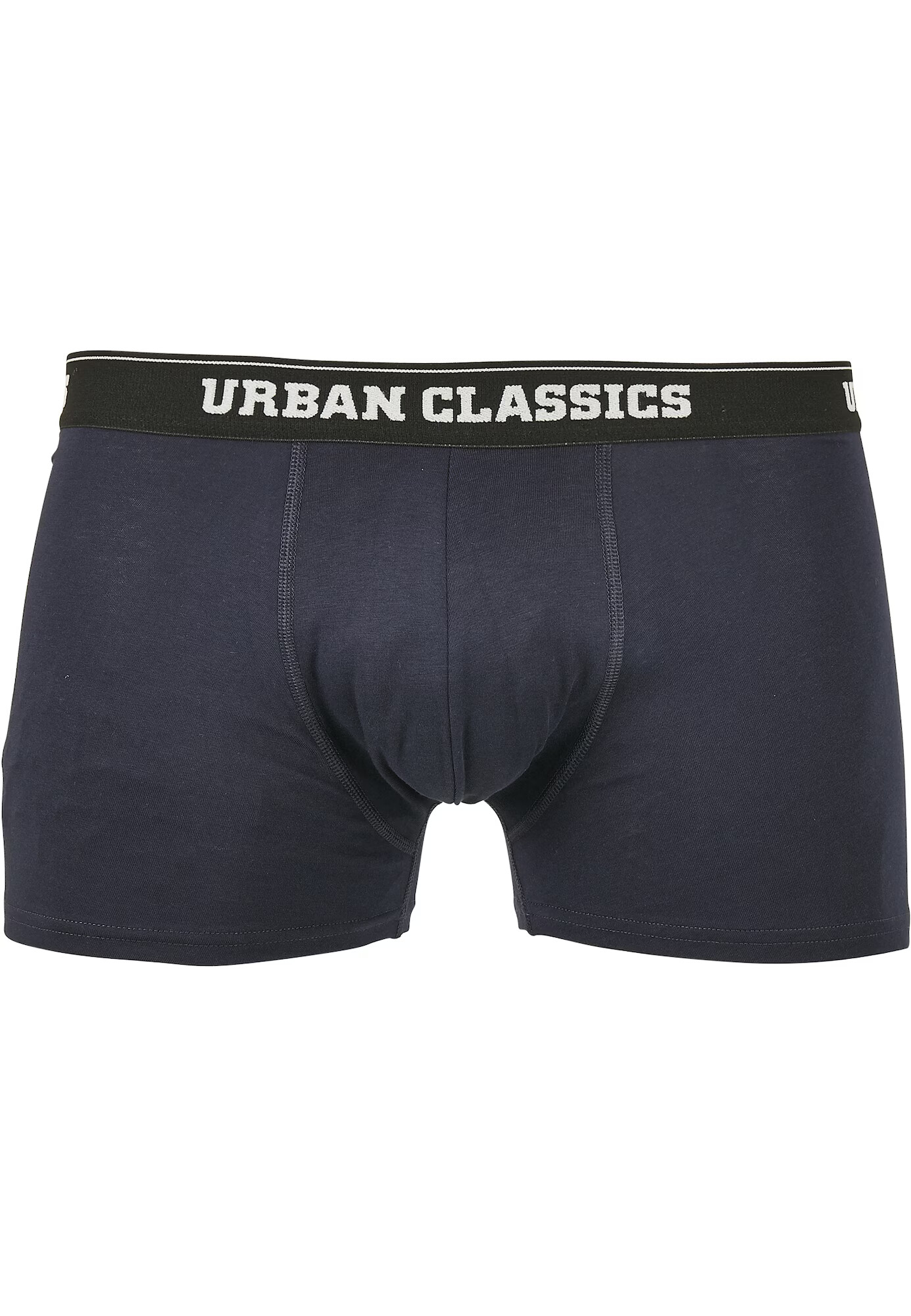 Urban Classics Boxerky námornícka modrá / tmavosivá / zelená / zmiešané farby - Pepit.sk