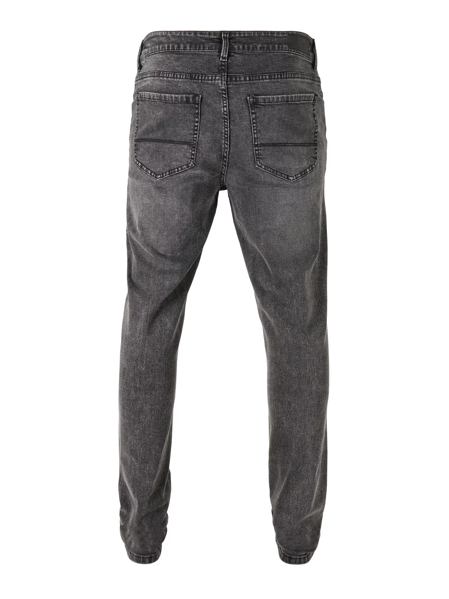 Urban Classics Džínsy čierny denim - Pepit.sk