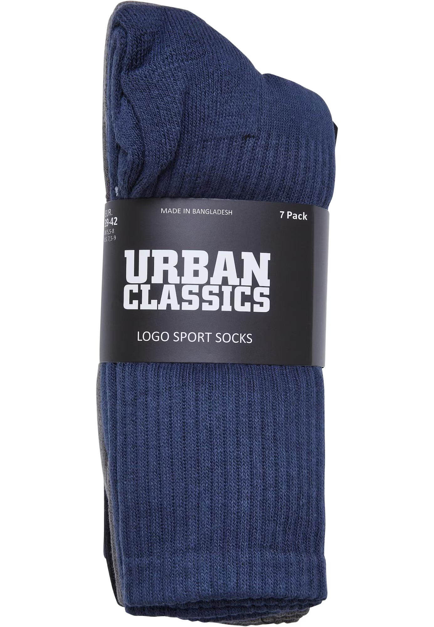 Urban Classics Ponožky zmiešané farby - Pepit.sk