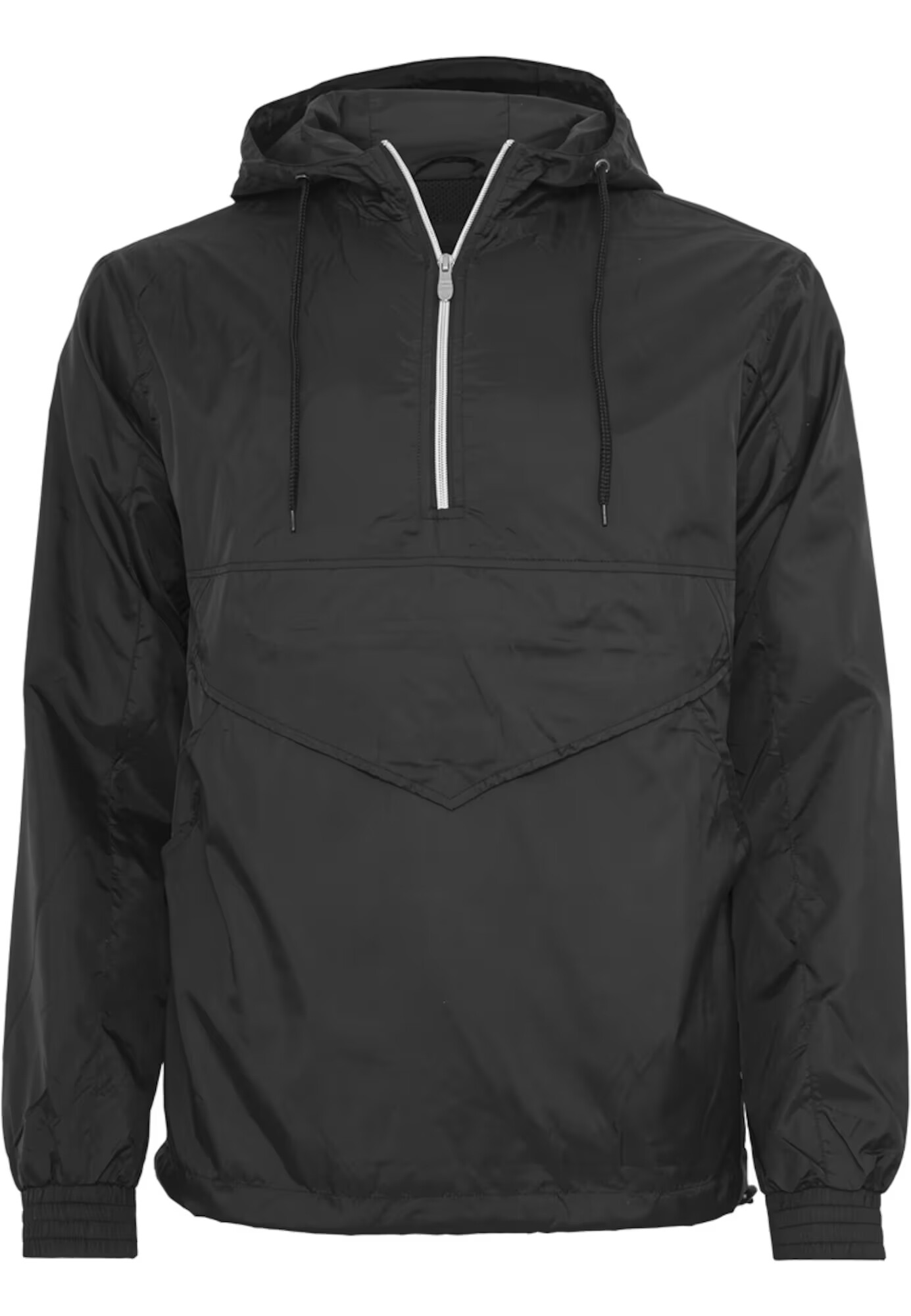 Urban Classics Prechodná bunda 'Windbreaker' čierna - Pepit.sk