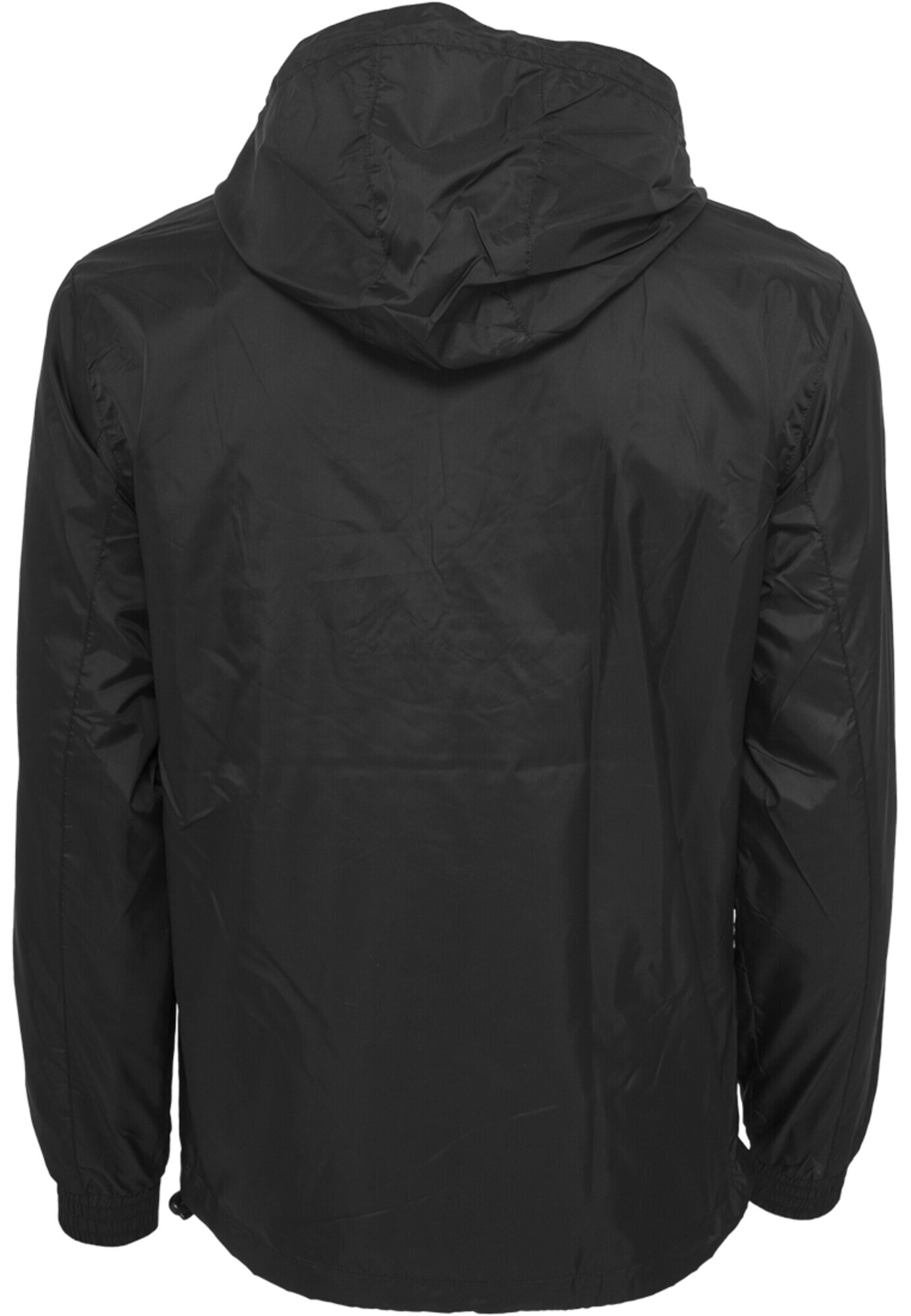 Urban Classics Prechodná bunda 'Windbreaker' čierna - Pepit.sk