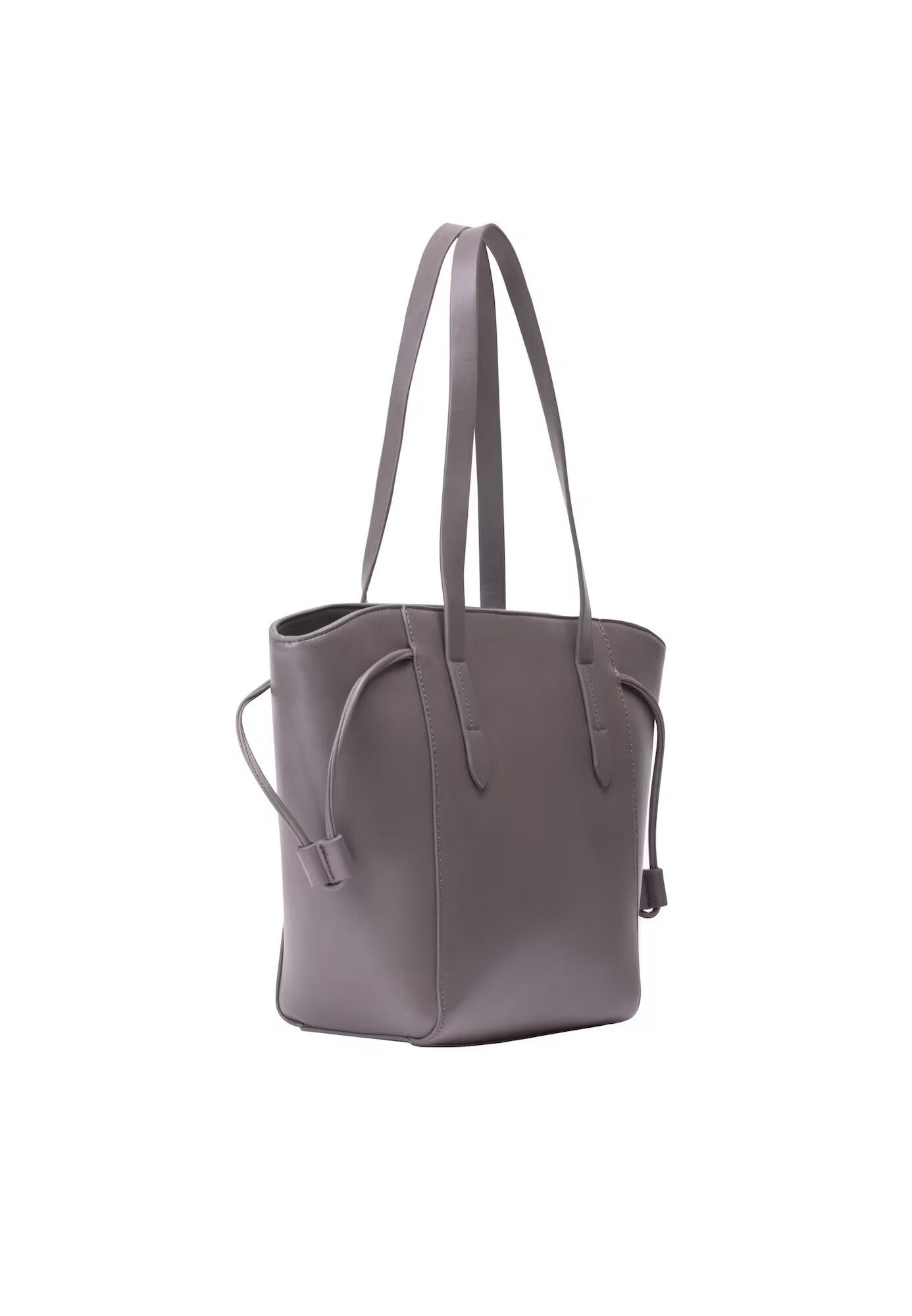 usha BLACK LABEL Shopper sivá - Pepit.sk