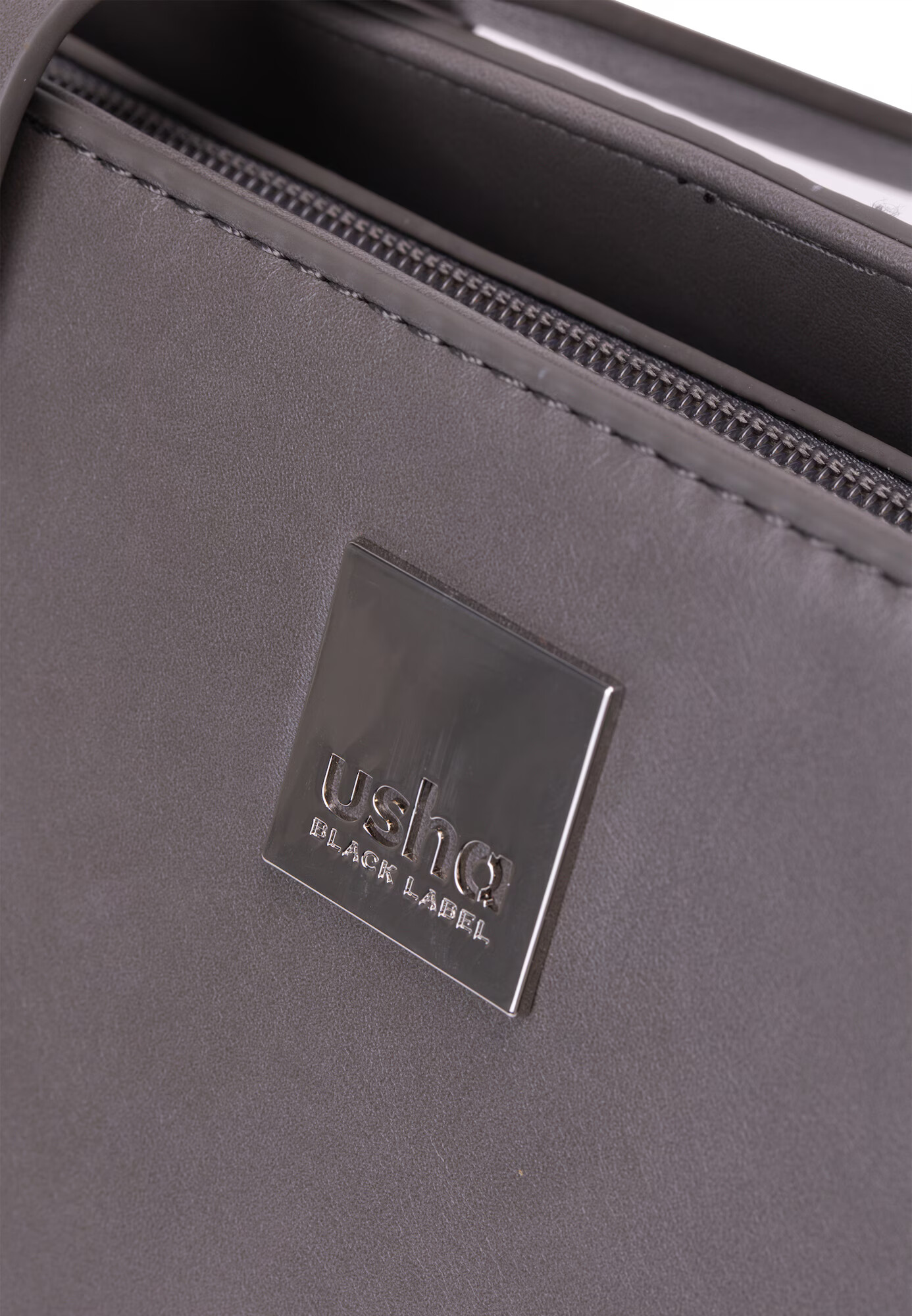 usha BLACK LABEL Shopper sivá - Pepit.sk