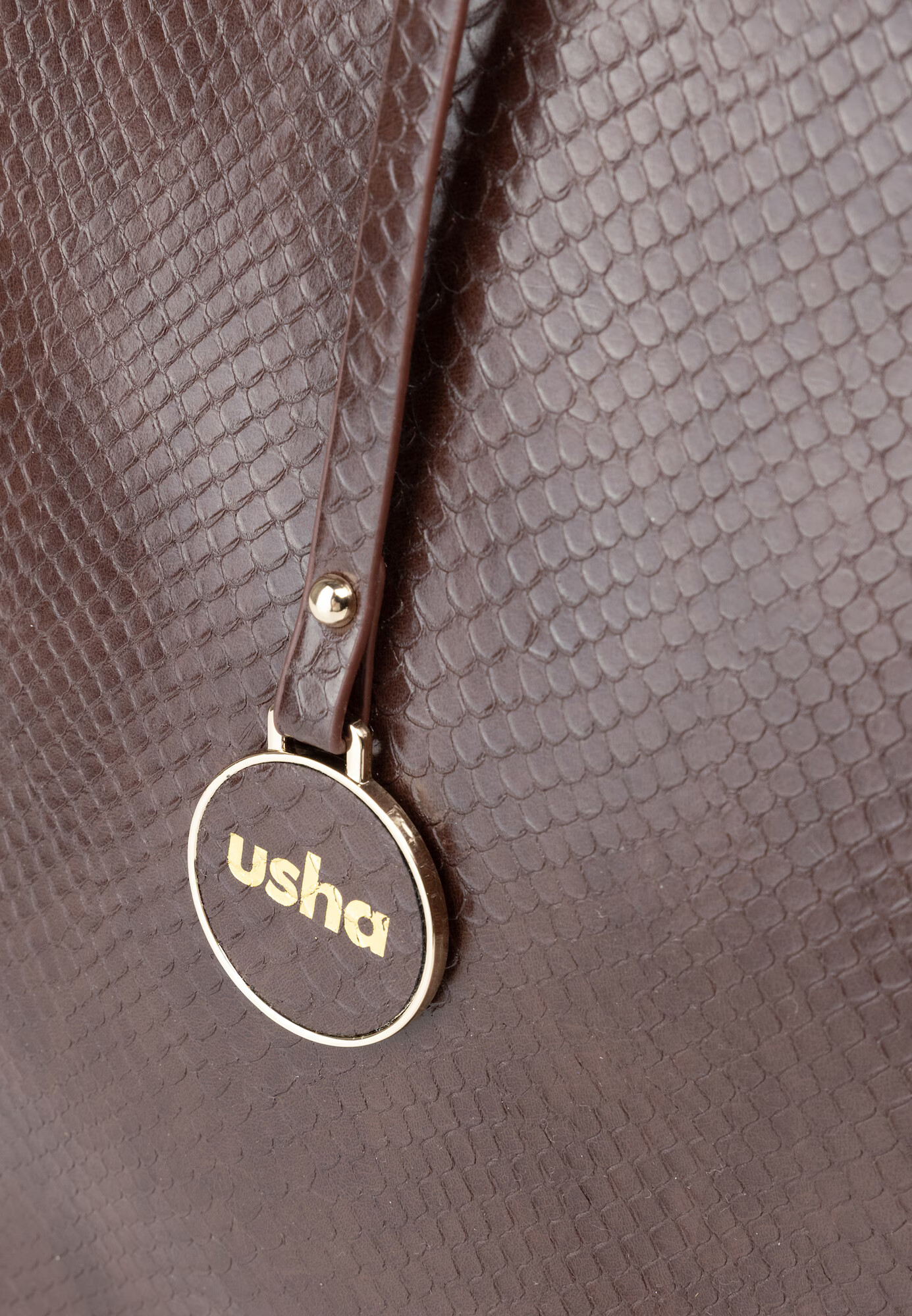 Usha Shopper hnedá - Pepit.sk