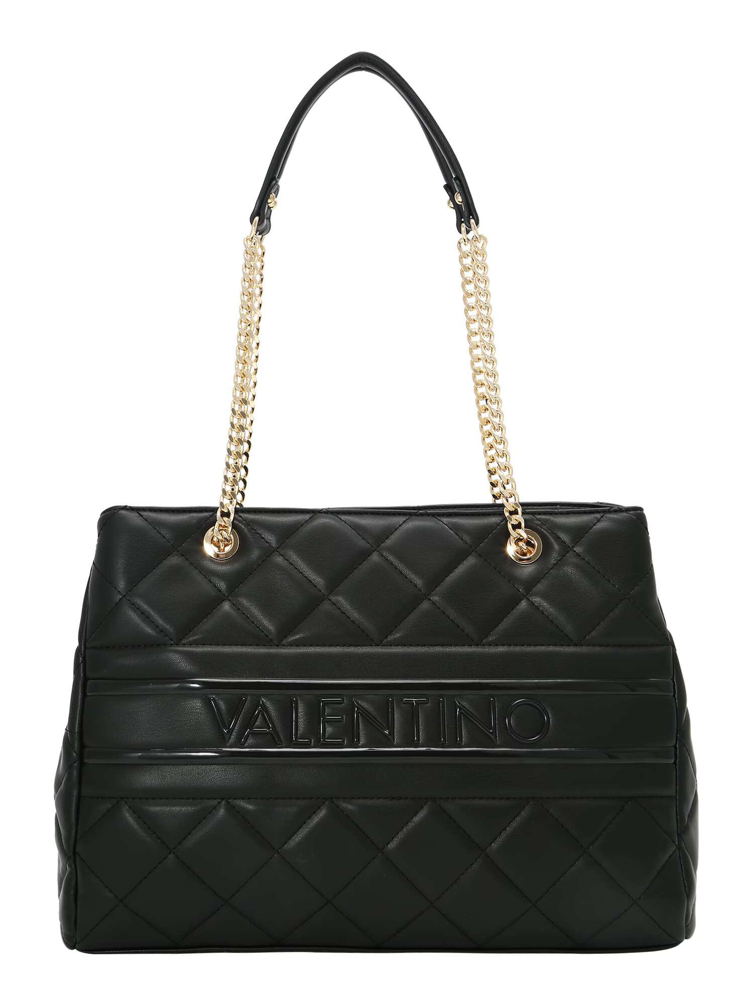 VALENTINO Shopper 'Ada' čierna - Pepit.sk