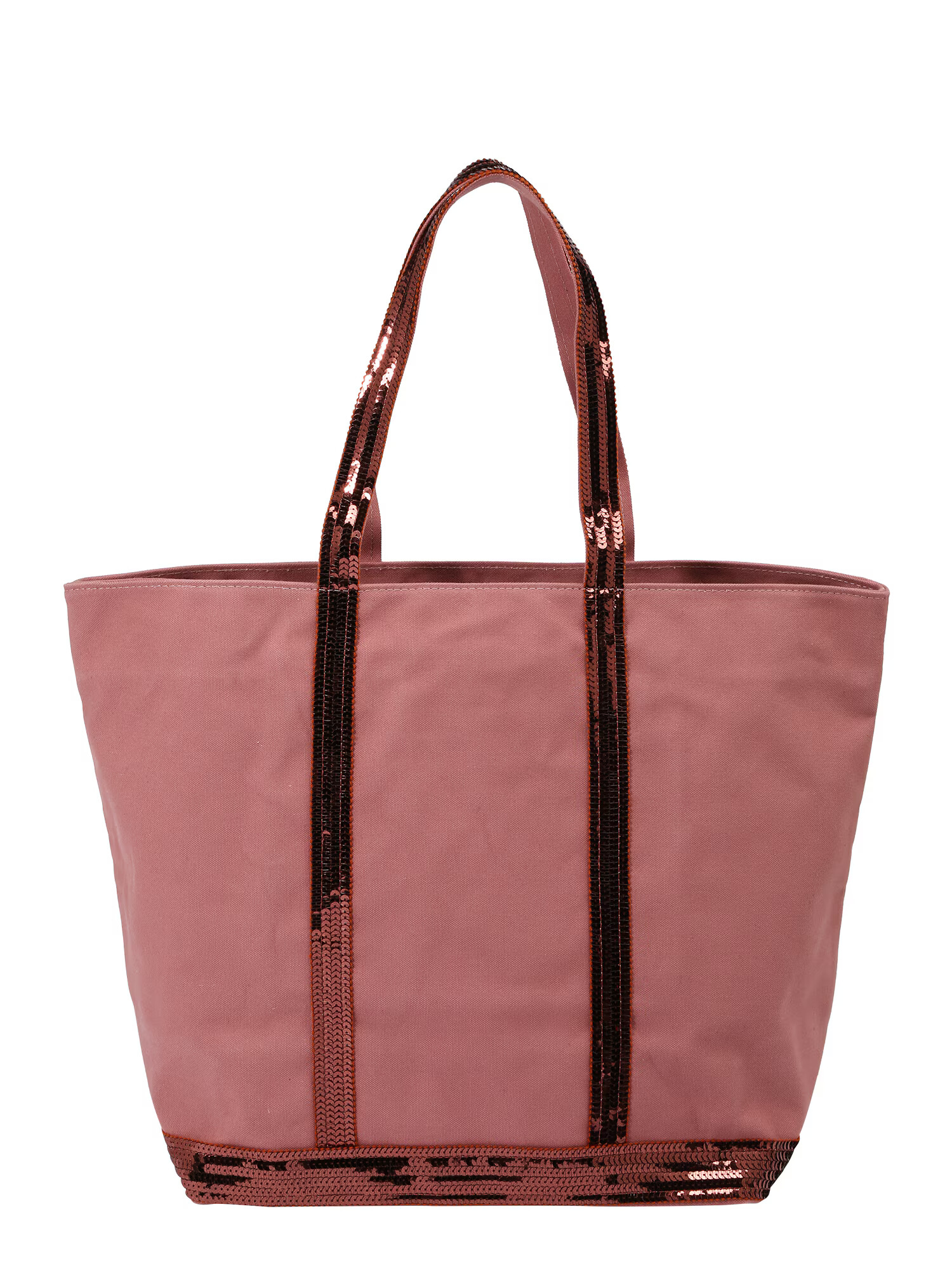 Vanessa Bruno Shopper 'CABAS' pitaya / rosé - Pepit.sk