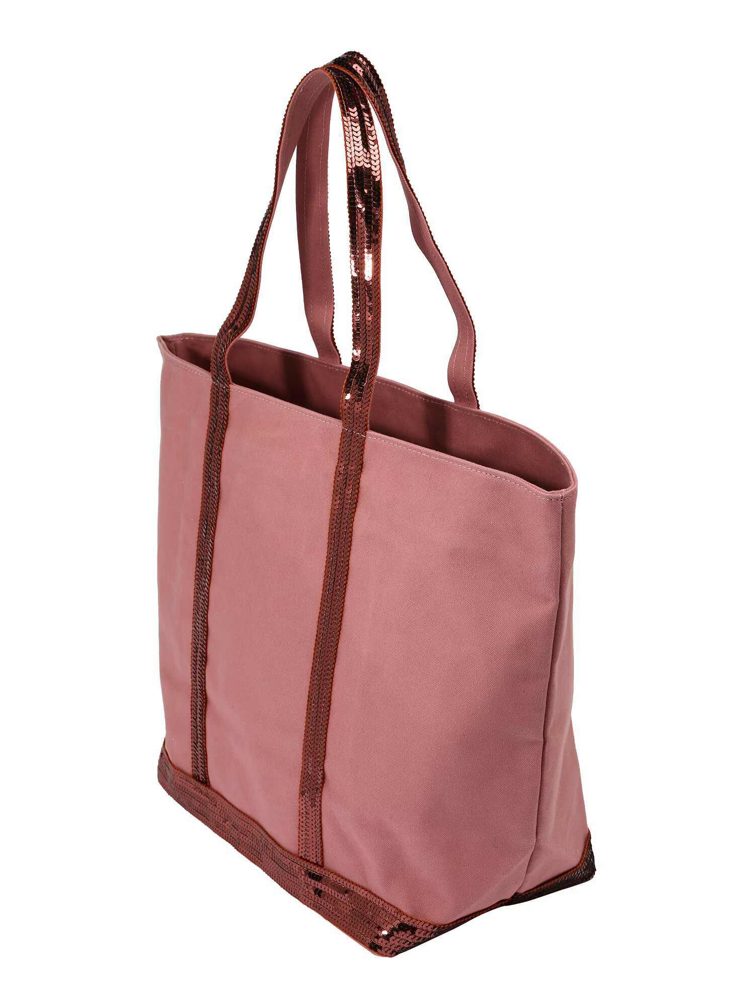 Vanessa Bruno Shopper 'CABAS' pitaya / rosé - Pepit.sk