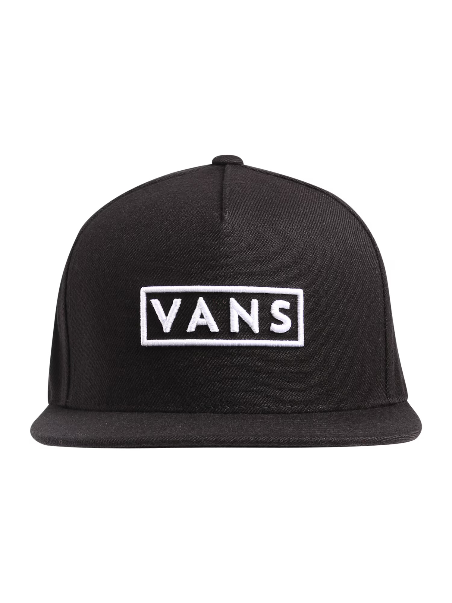 VANS Čiapka 'Easy Box Snapback' čierna / biela - Pepit.sk