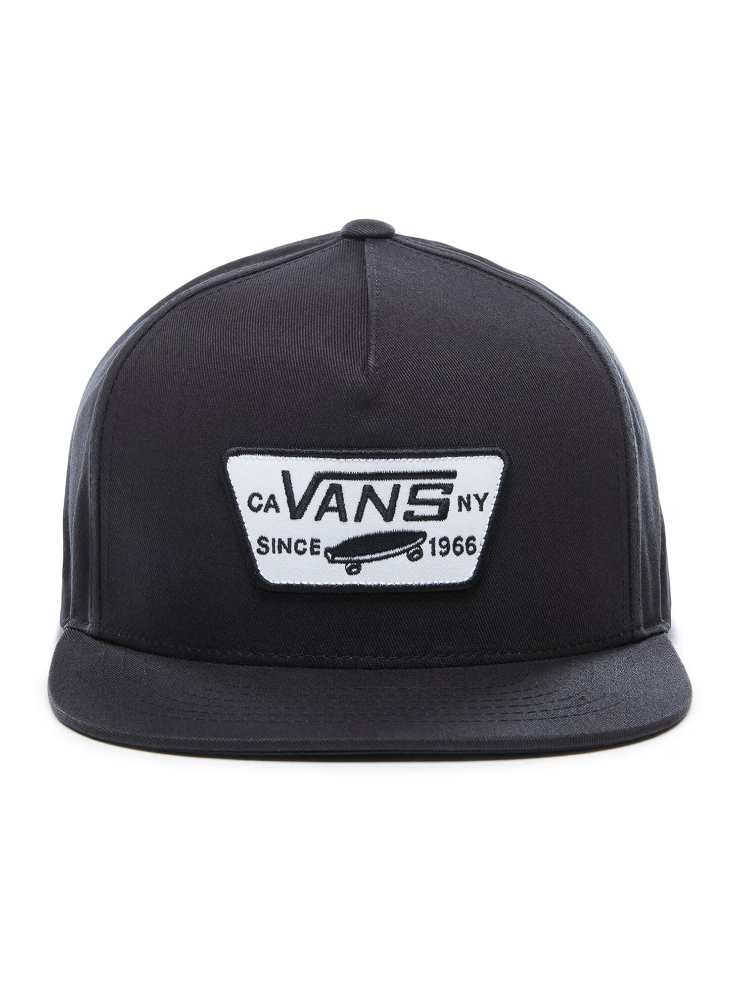 VANS Čiapka 'Full Patch' čierna / biela - Pepit.sk