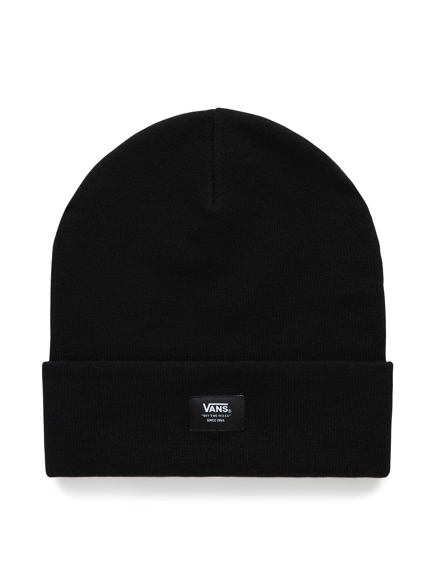 VANS Čiapky 'BREAKIN CURFEW BEANIE II' čierna / biela - Pepit.sk