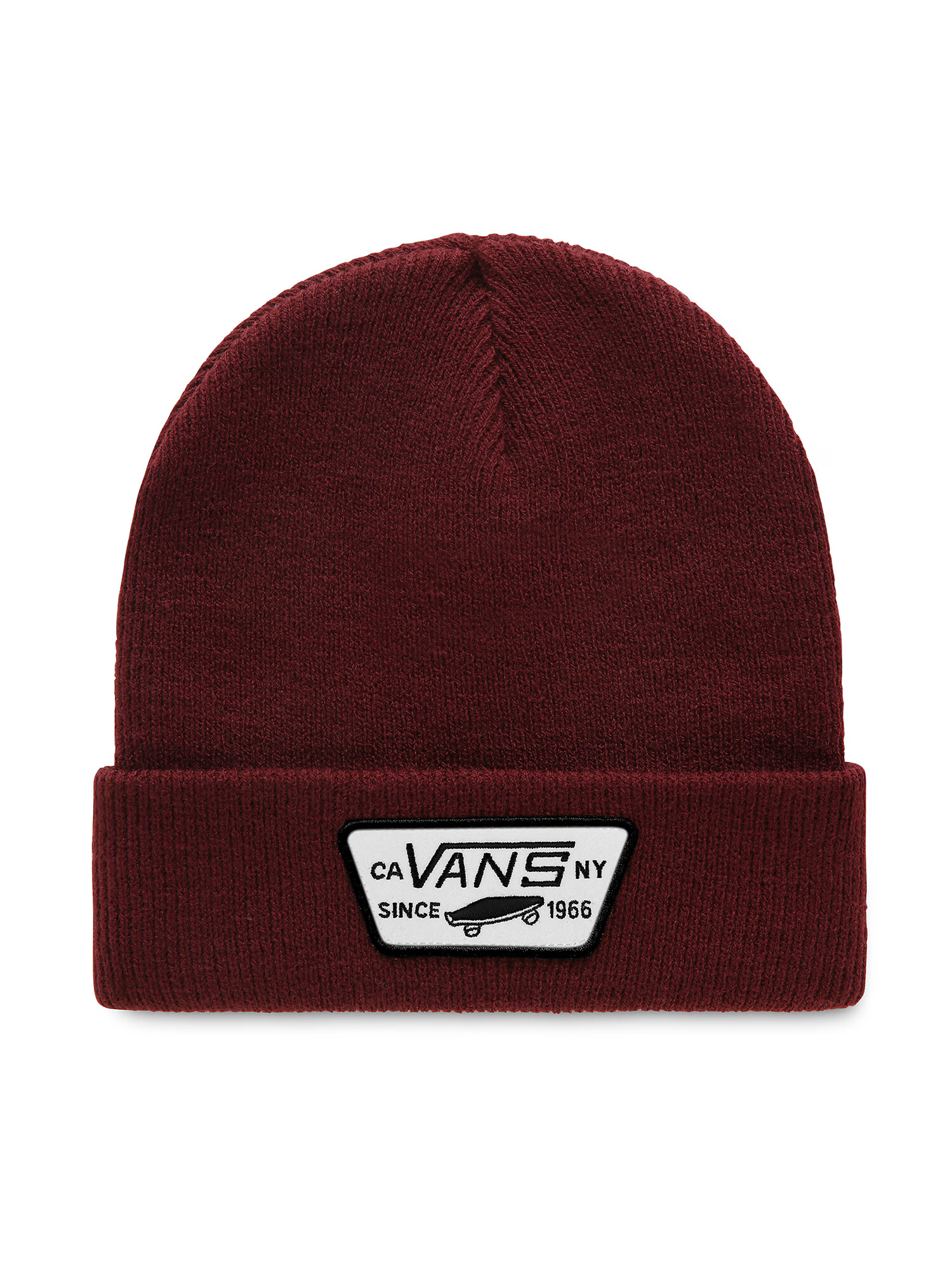 VANS Čiapky 'Milford' burgundská - Pepit.sk