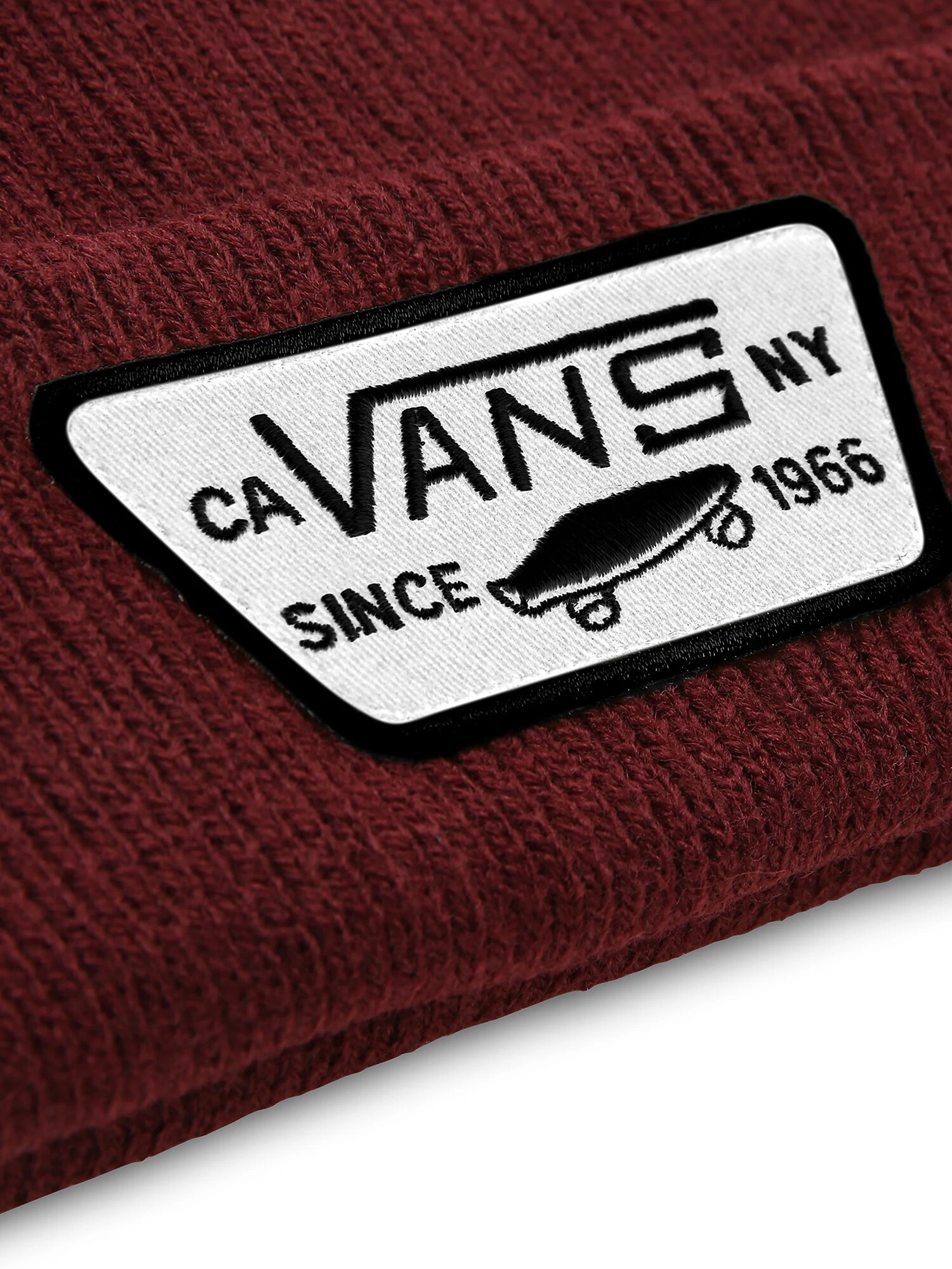 VANS Čiapky 'Milford' burgundská - Pepit.sk