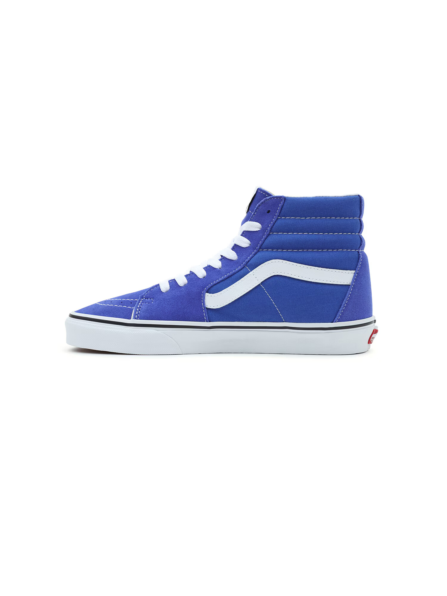 VANS Členkové tenisky indigo / biela - Pepit.sk